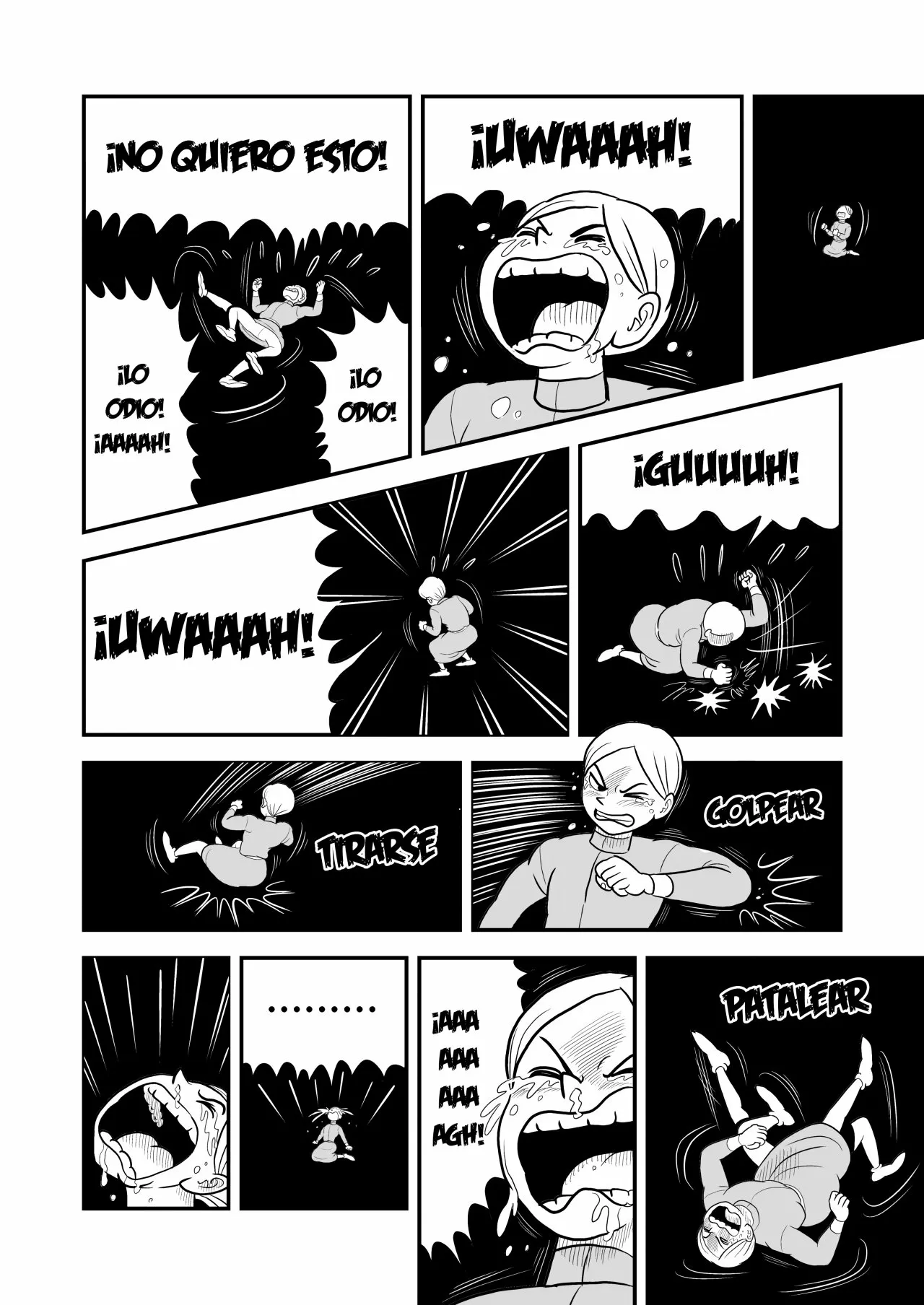 Página 7 del Manga