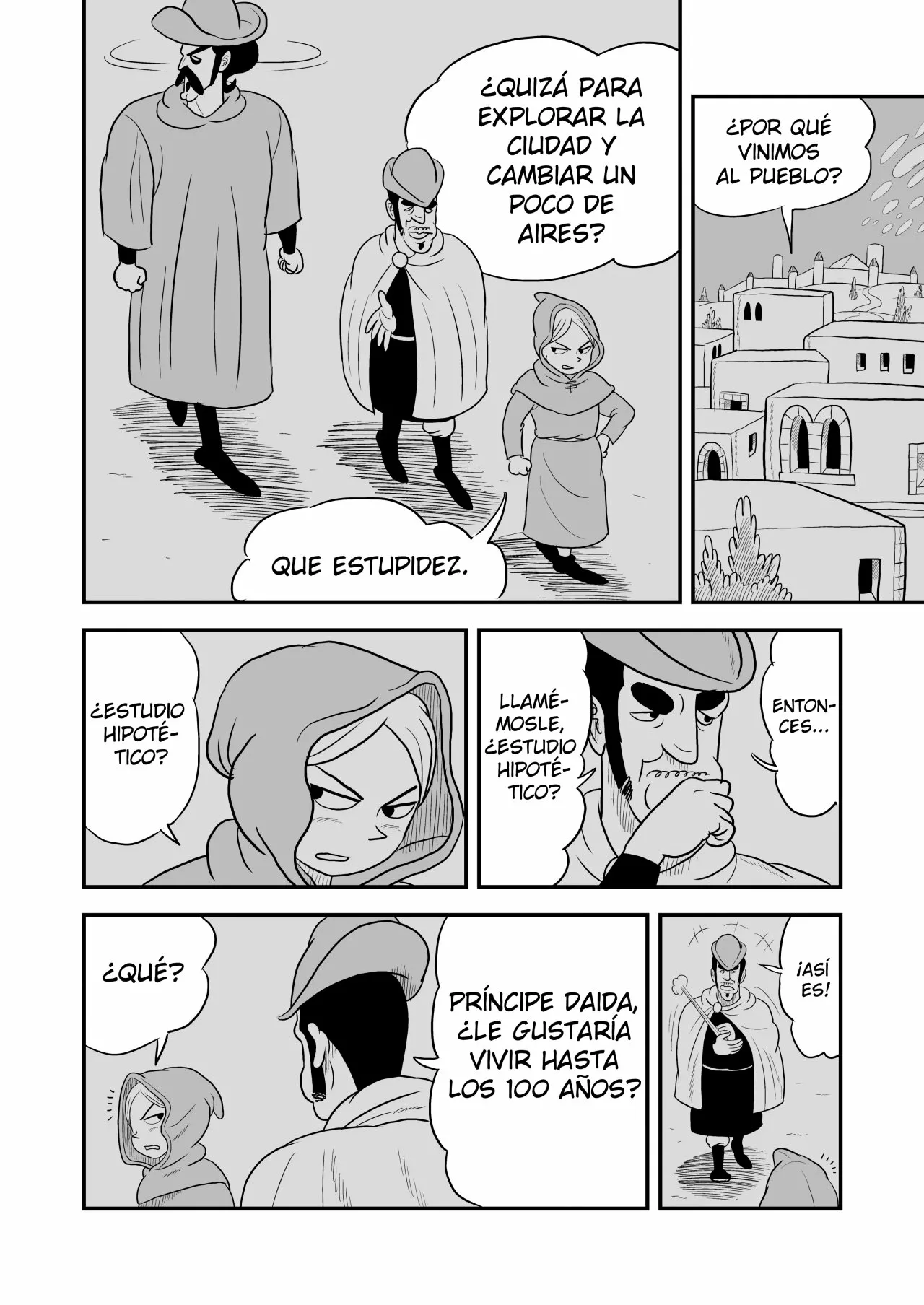 Página 7 del Manga
