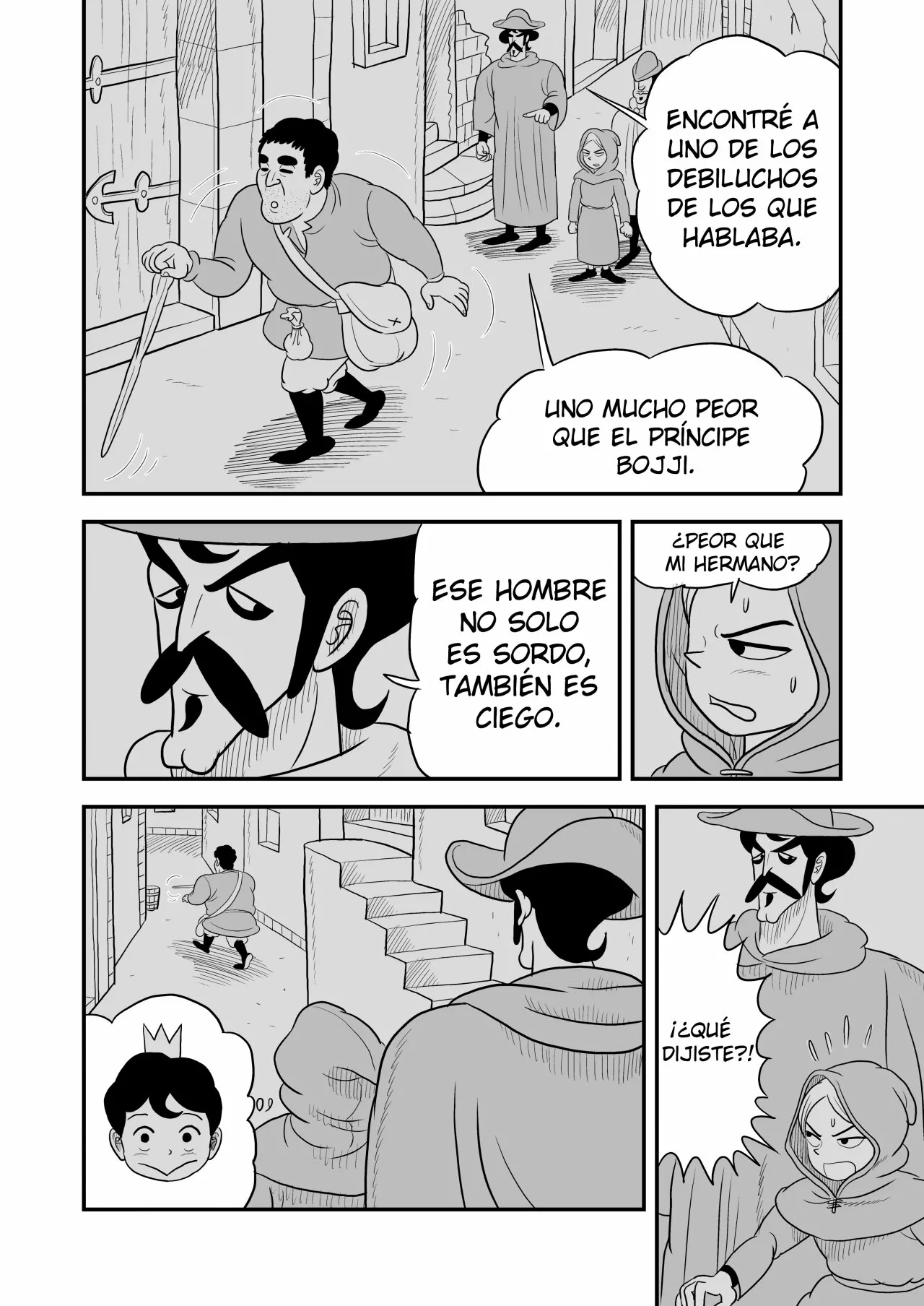 Página 9 del Manga