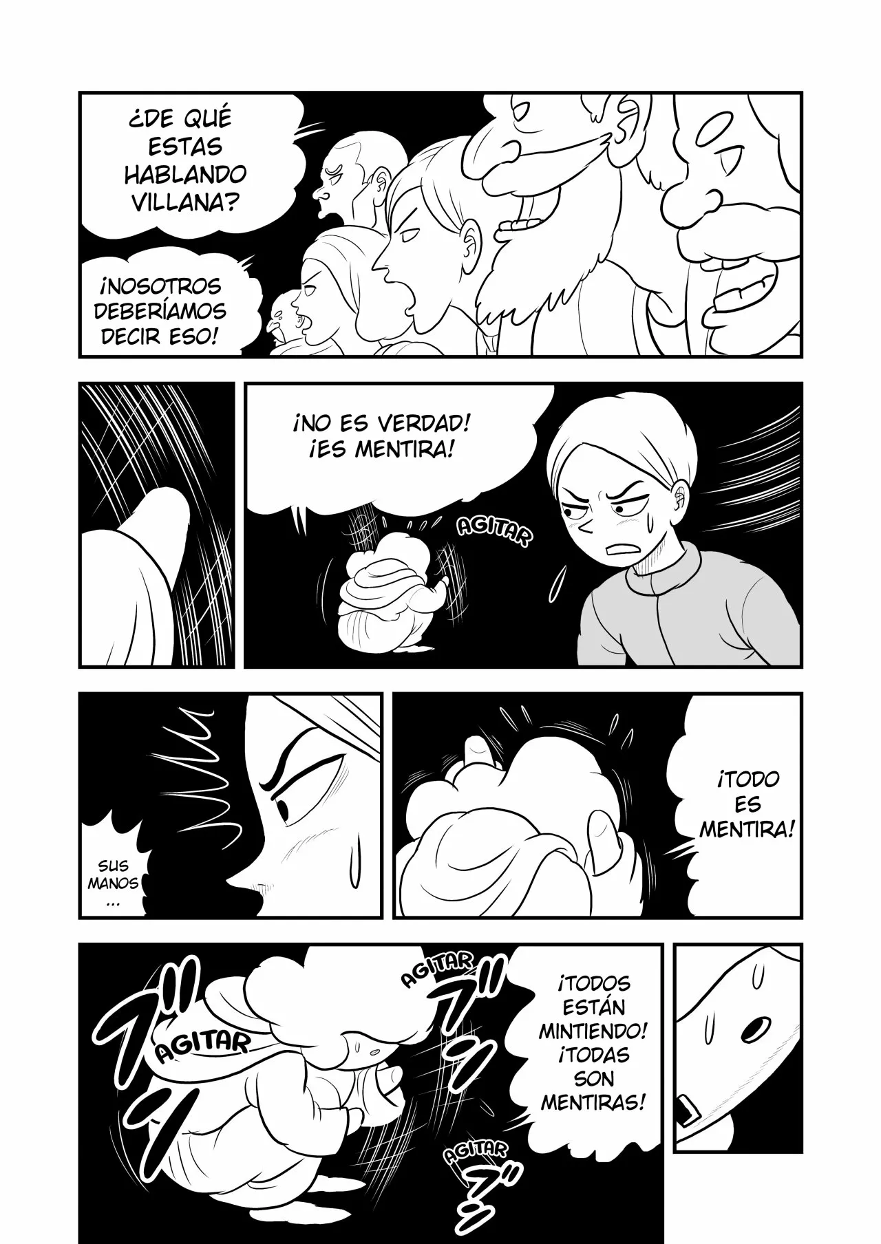 Página 4 del Manga