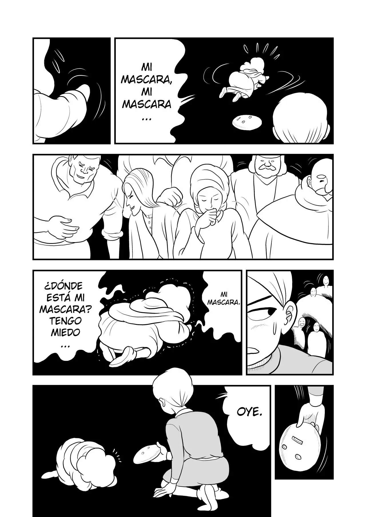 Página 7 del Manga