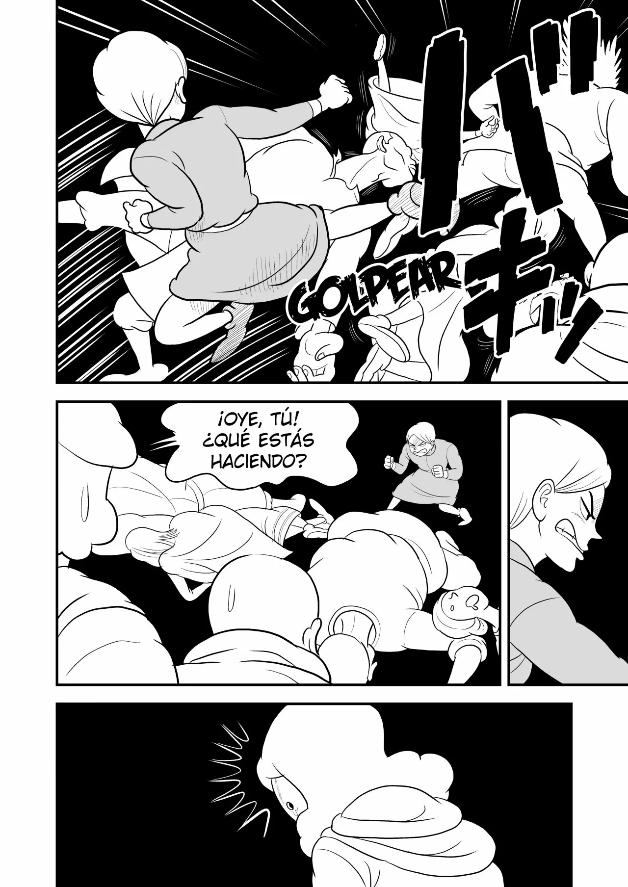 Página 11 del Manga