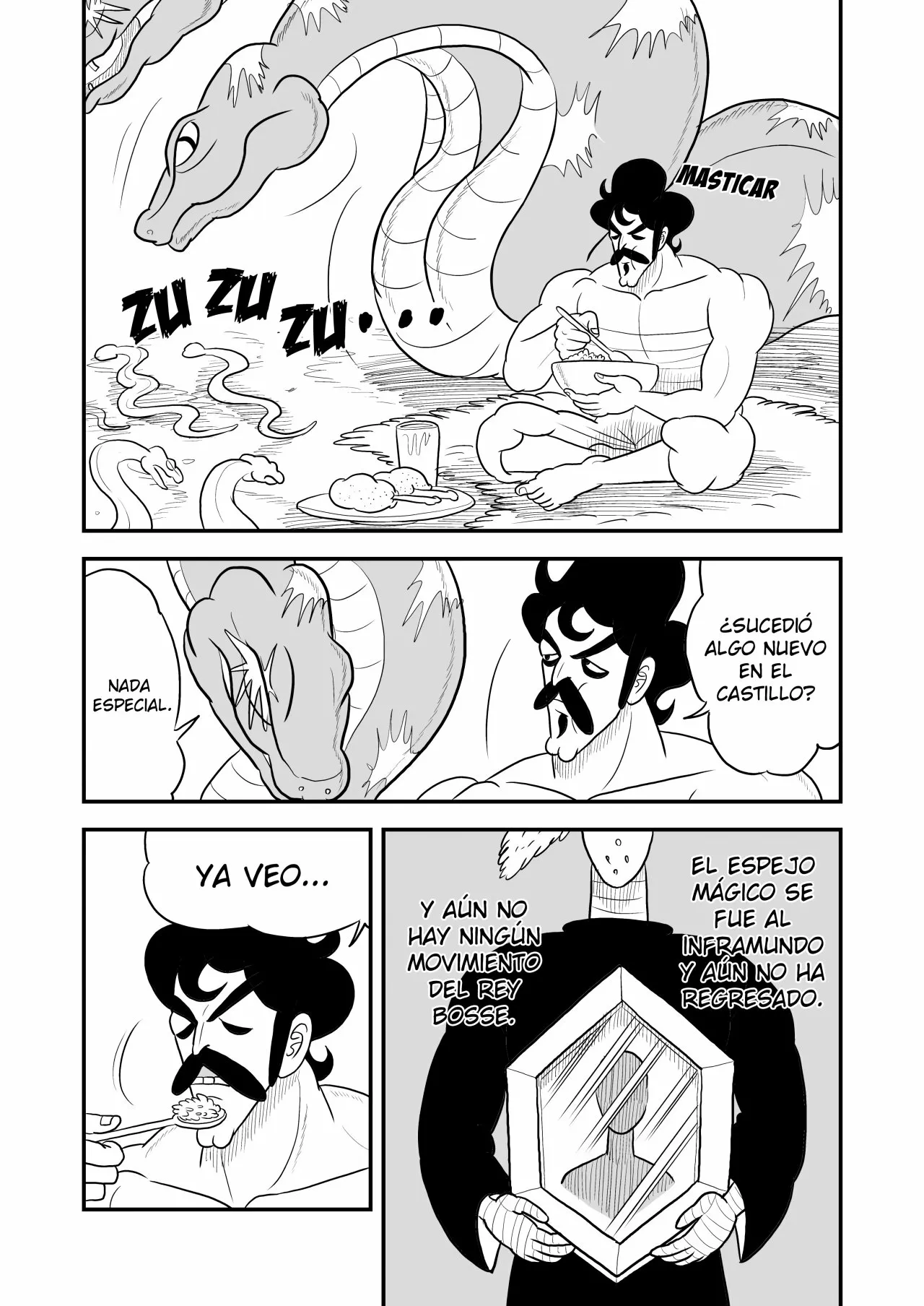 Página 7 del Manga