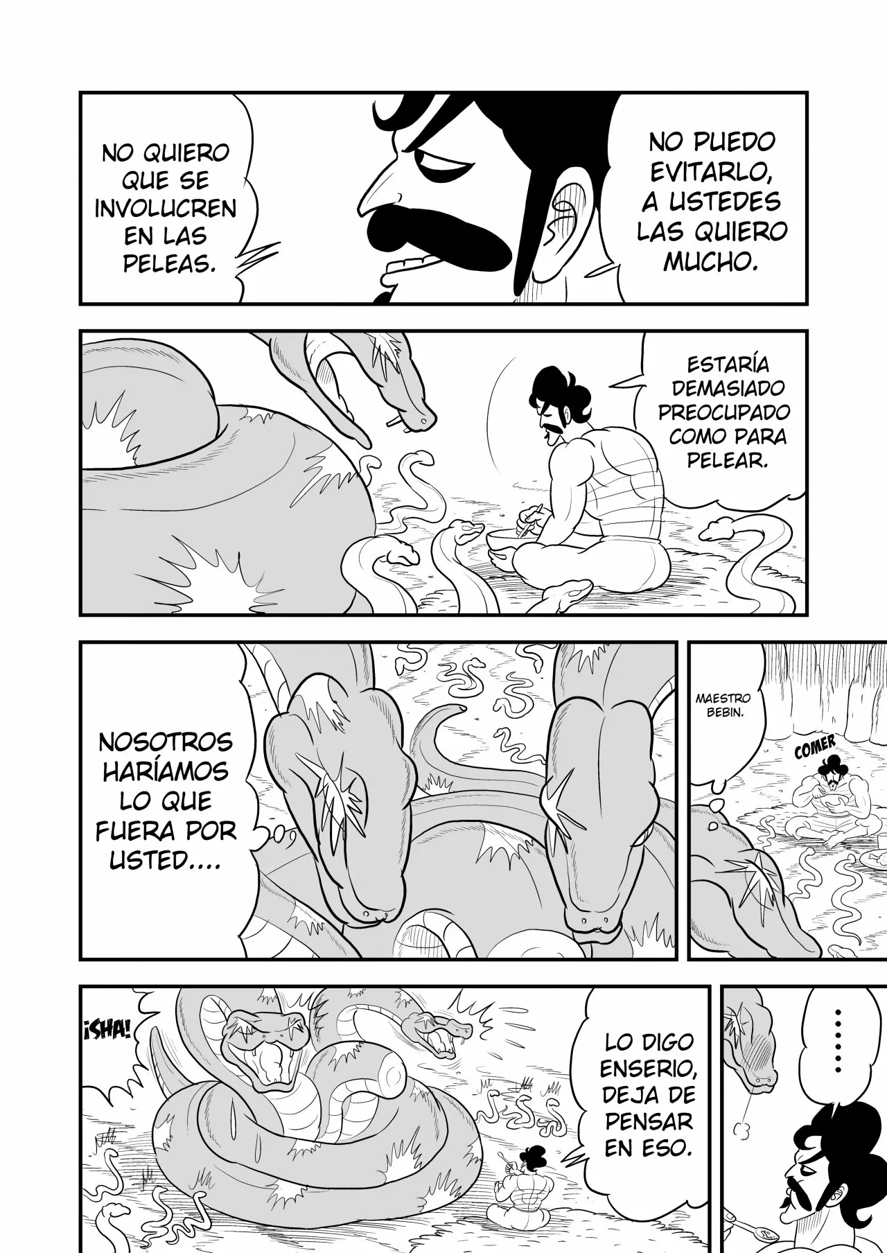 Página 9 del Manga