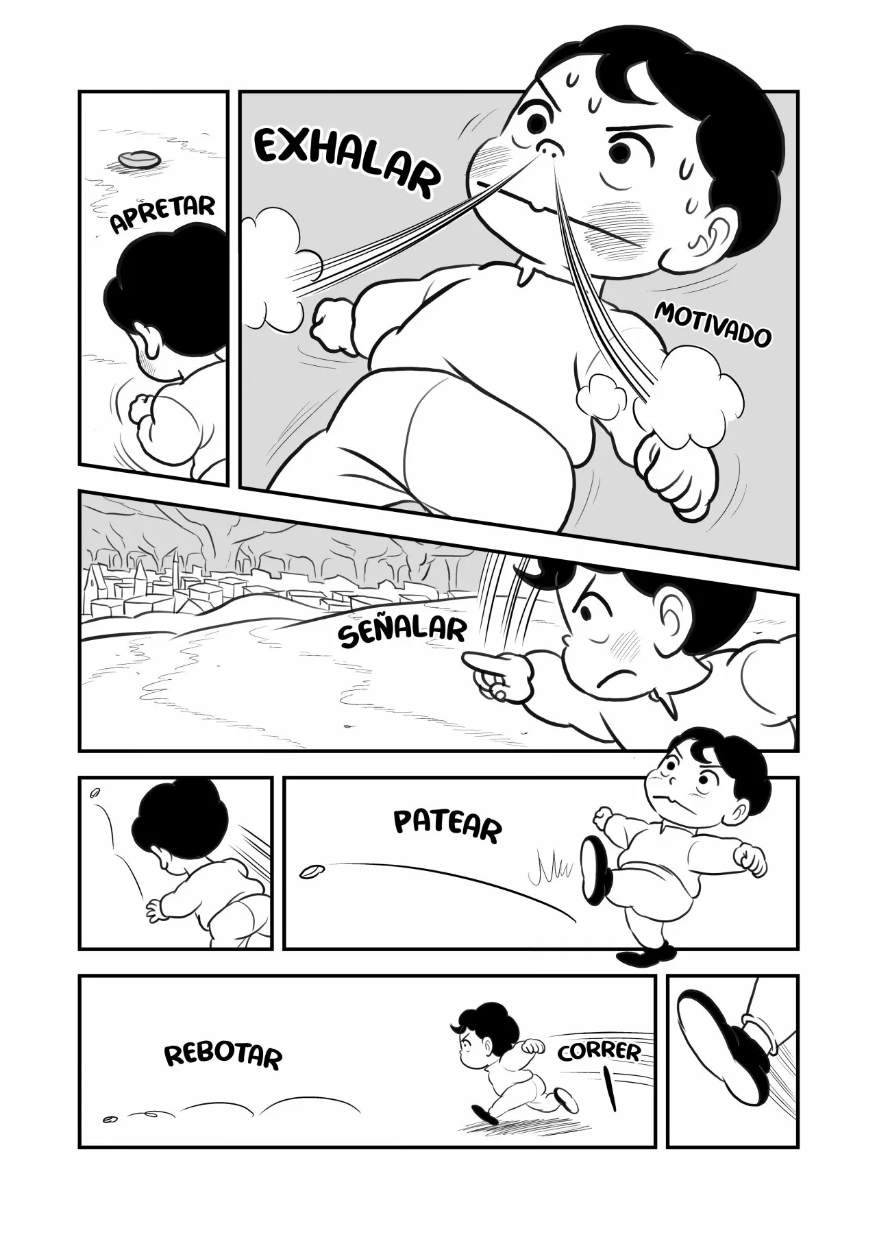 Página 7 del Manga