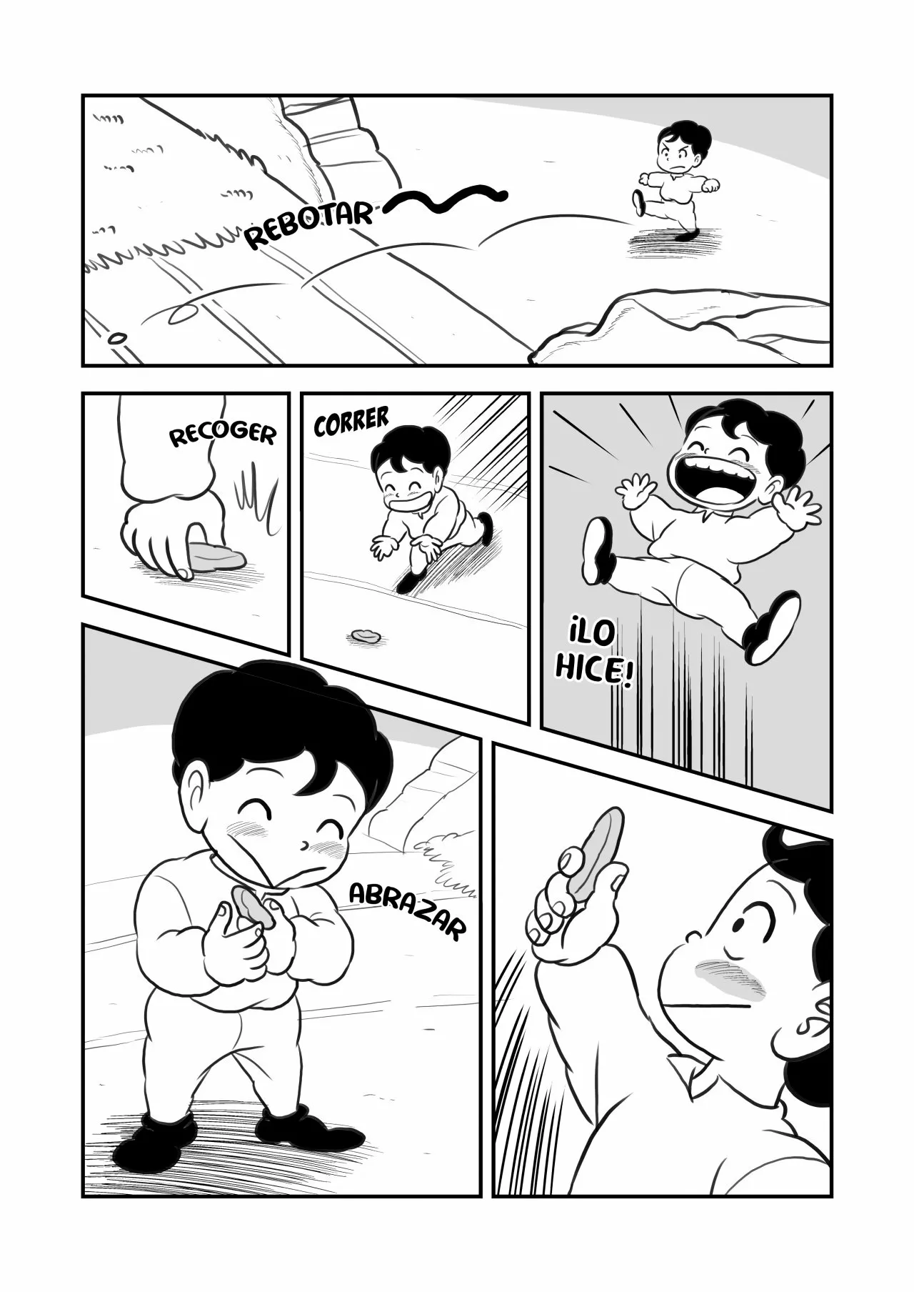 Página 11 del Manga