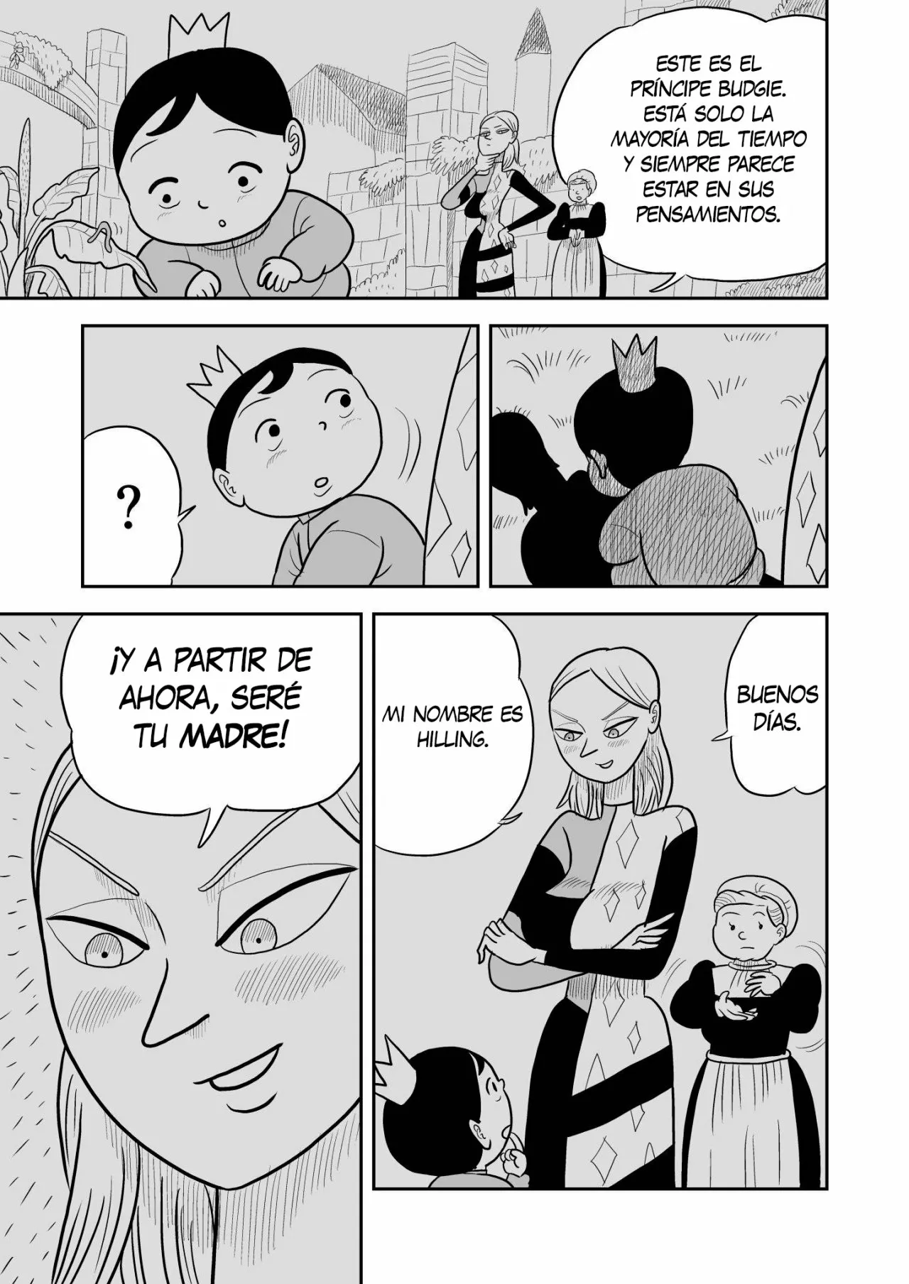 Página 7 del Manga