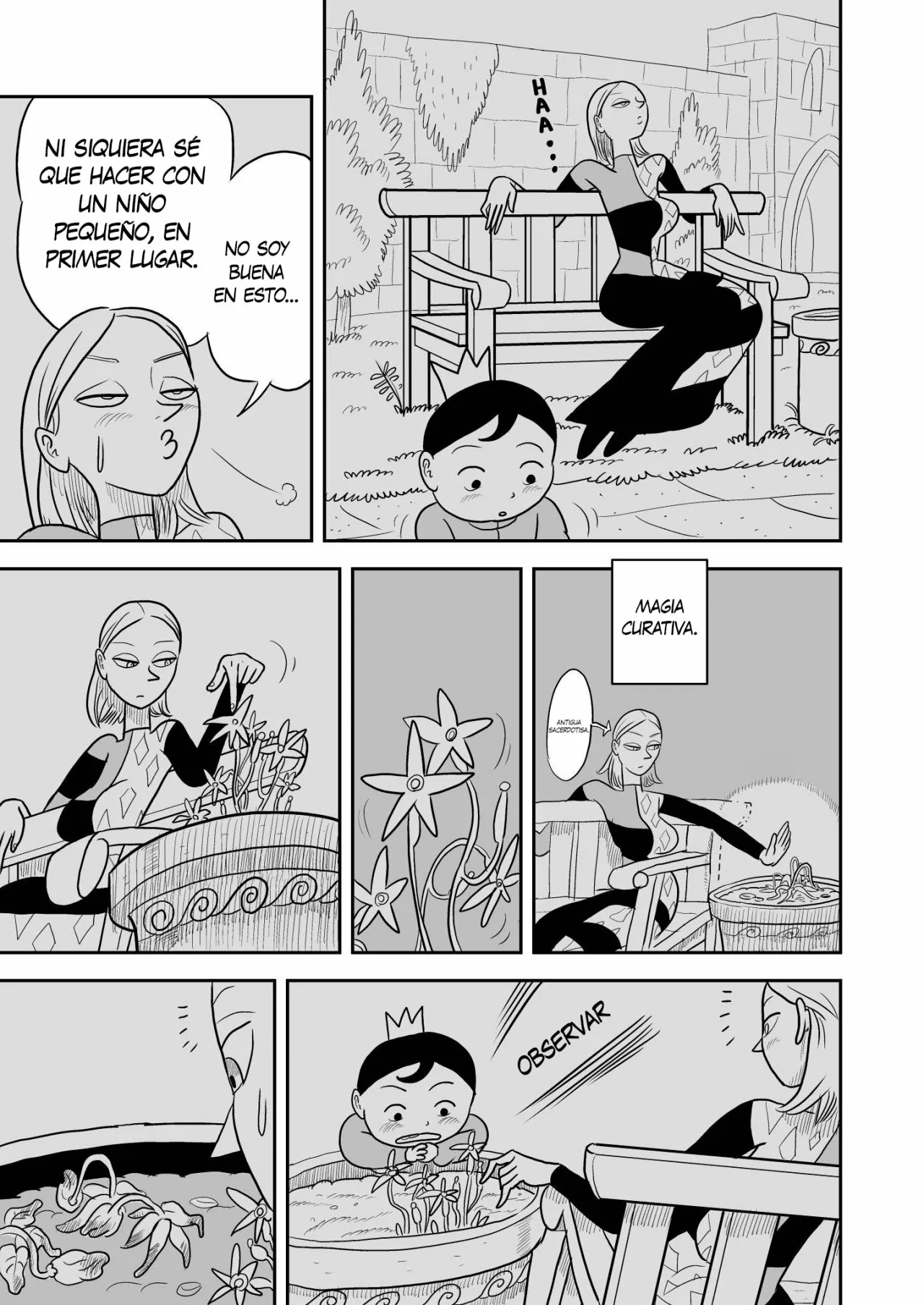 Página 9 del Manga