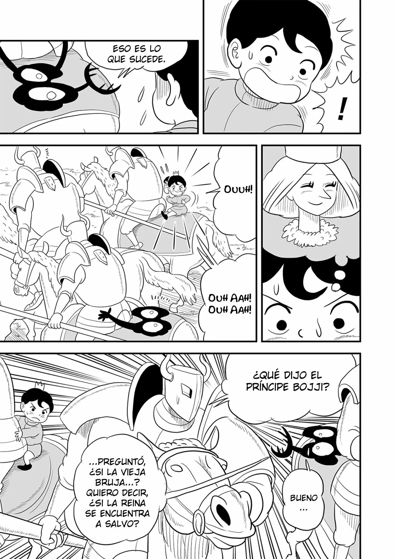 Página 4 del Manga