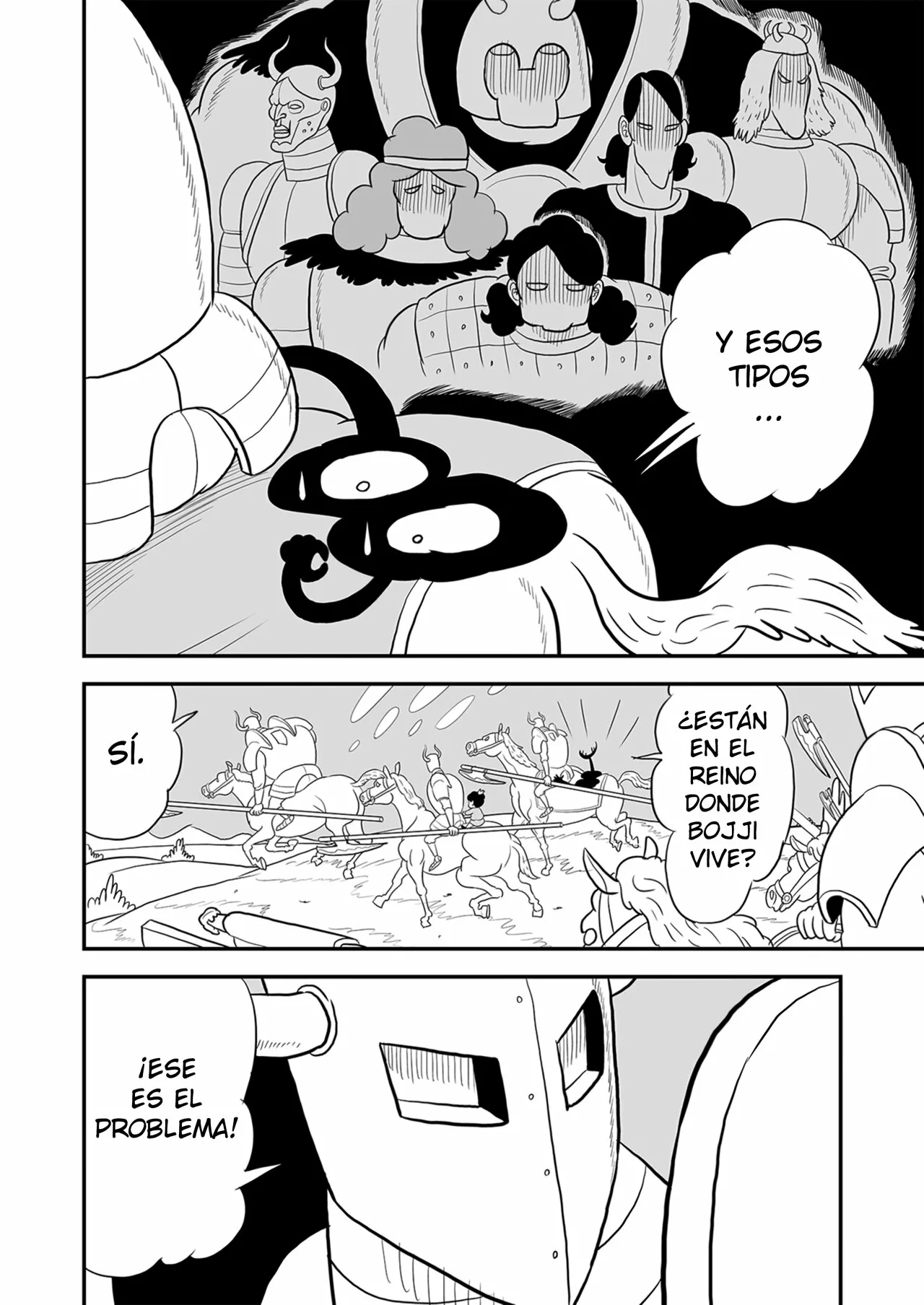 Página 19 del Manga