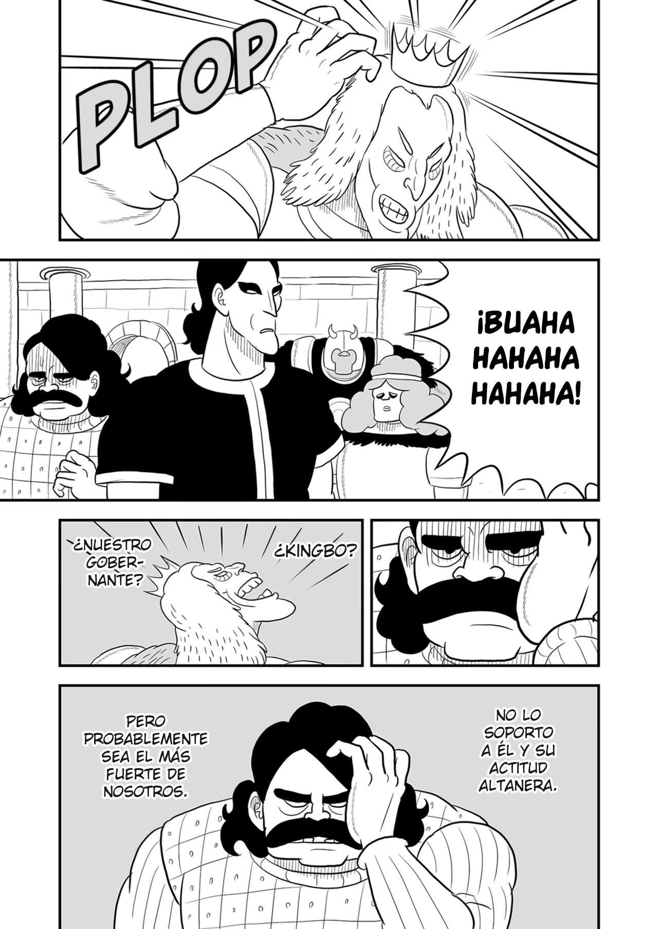 Página 10 del Manga