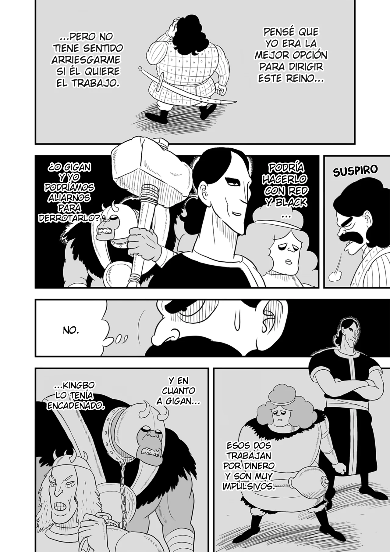 Página 11 del Manga
