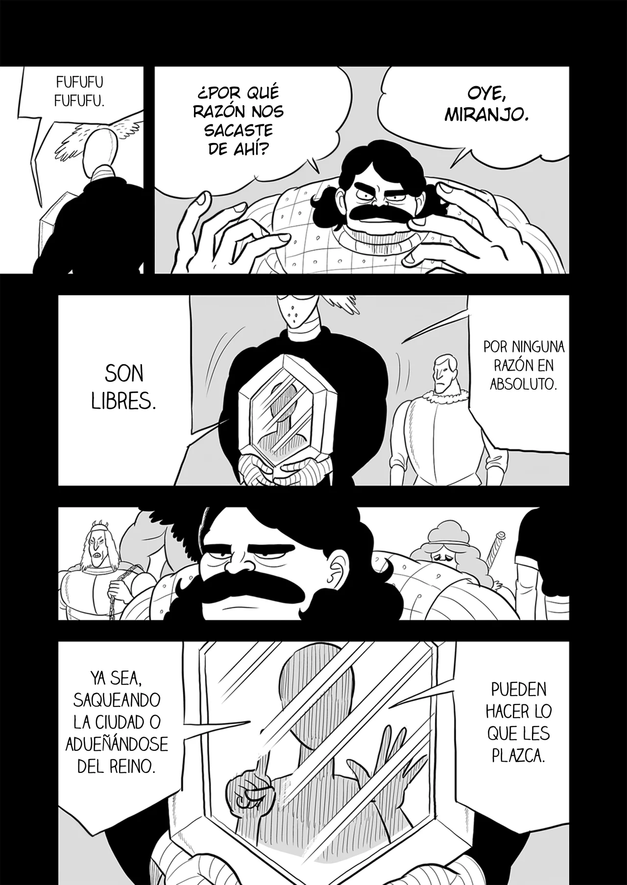 Página 2 del Manga