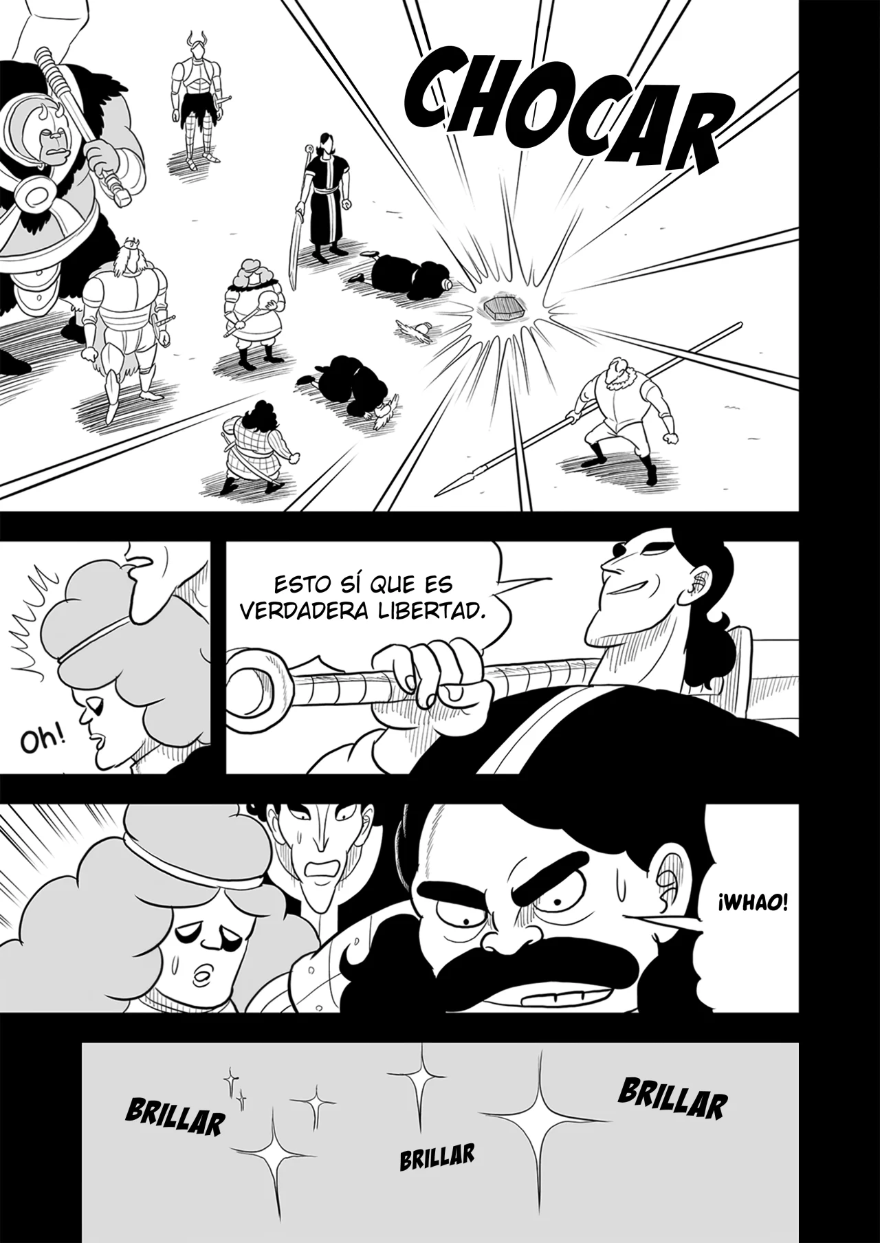Página 12 del Manga