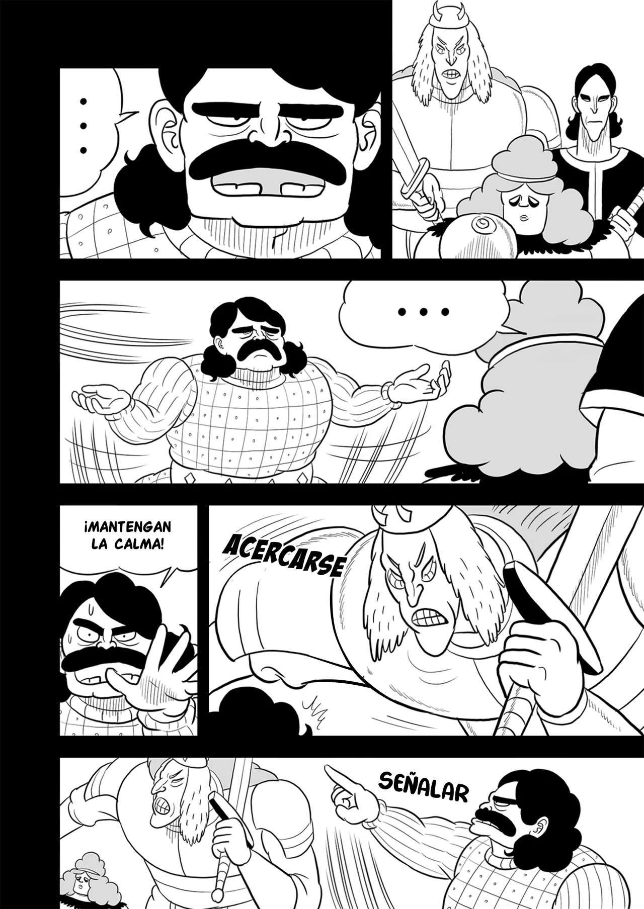 Página 7 del Manga