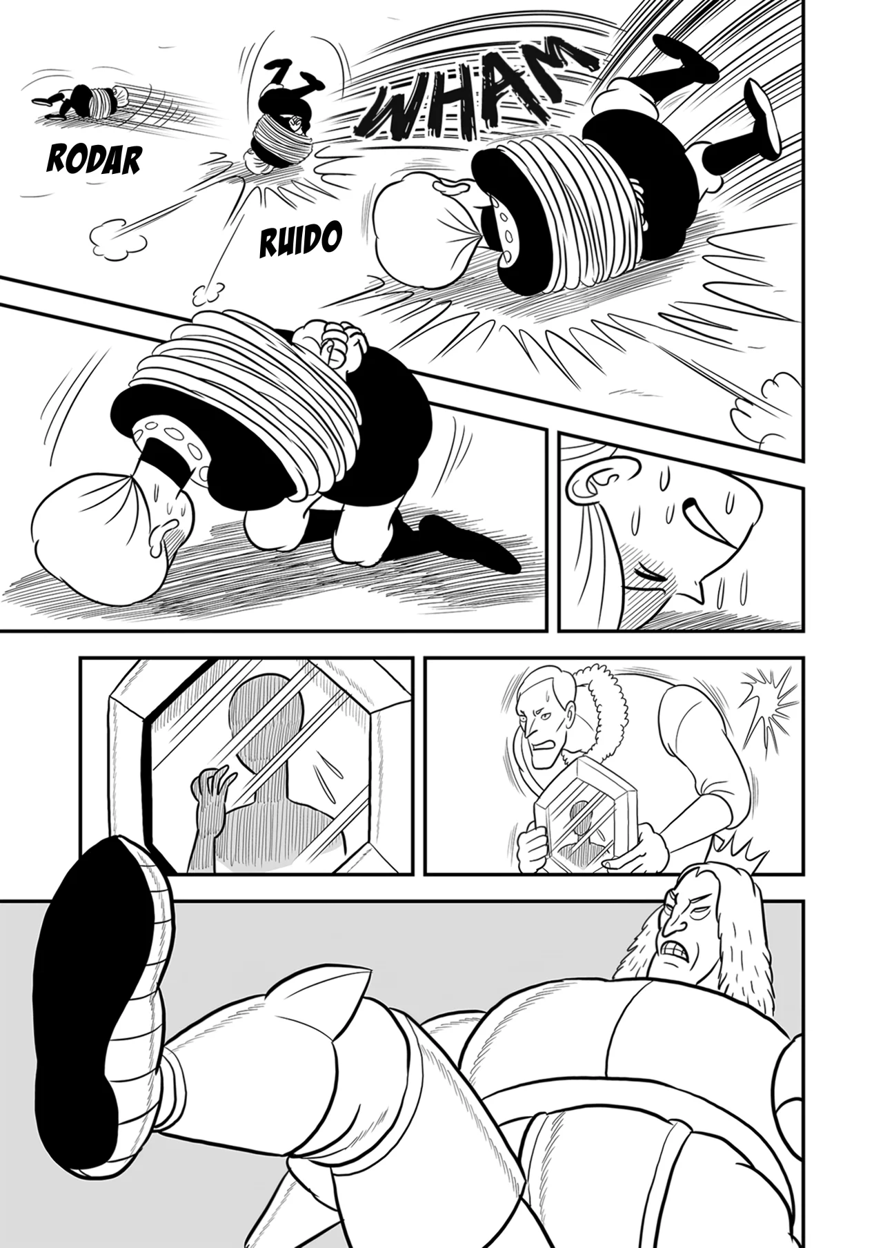 Página 10 del Manga