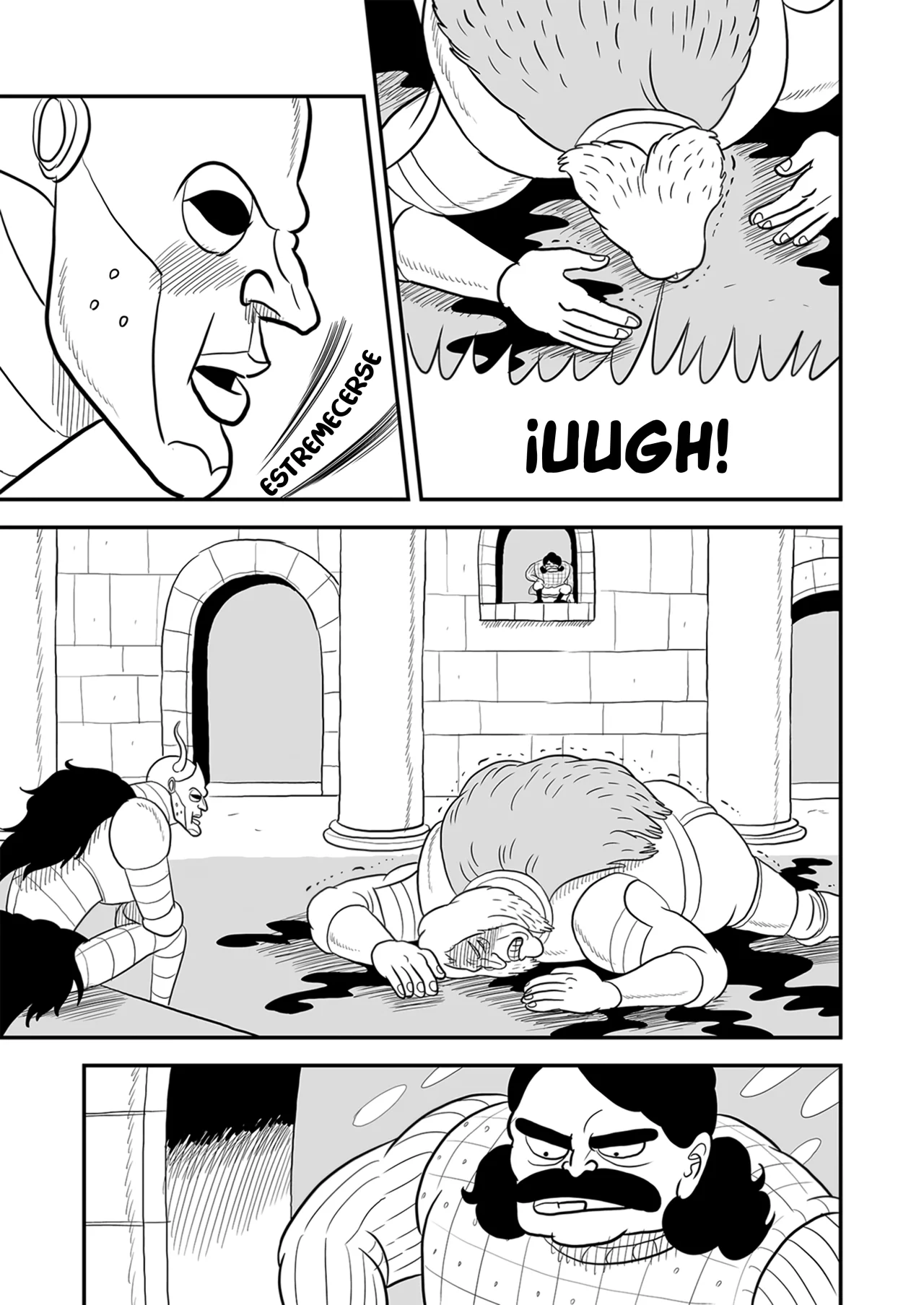 Página 4 del Manga