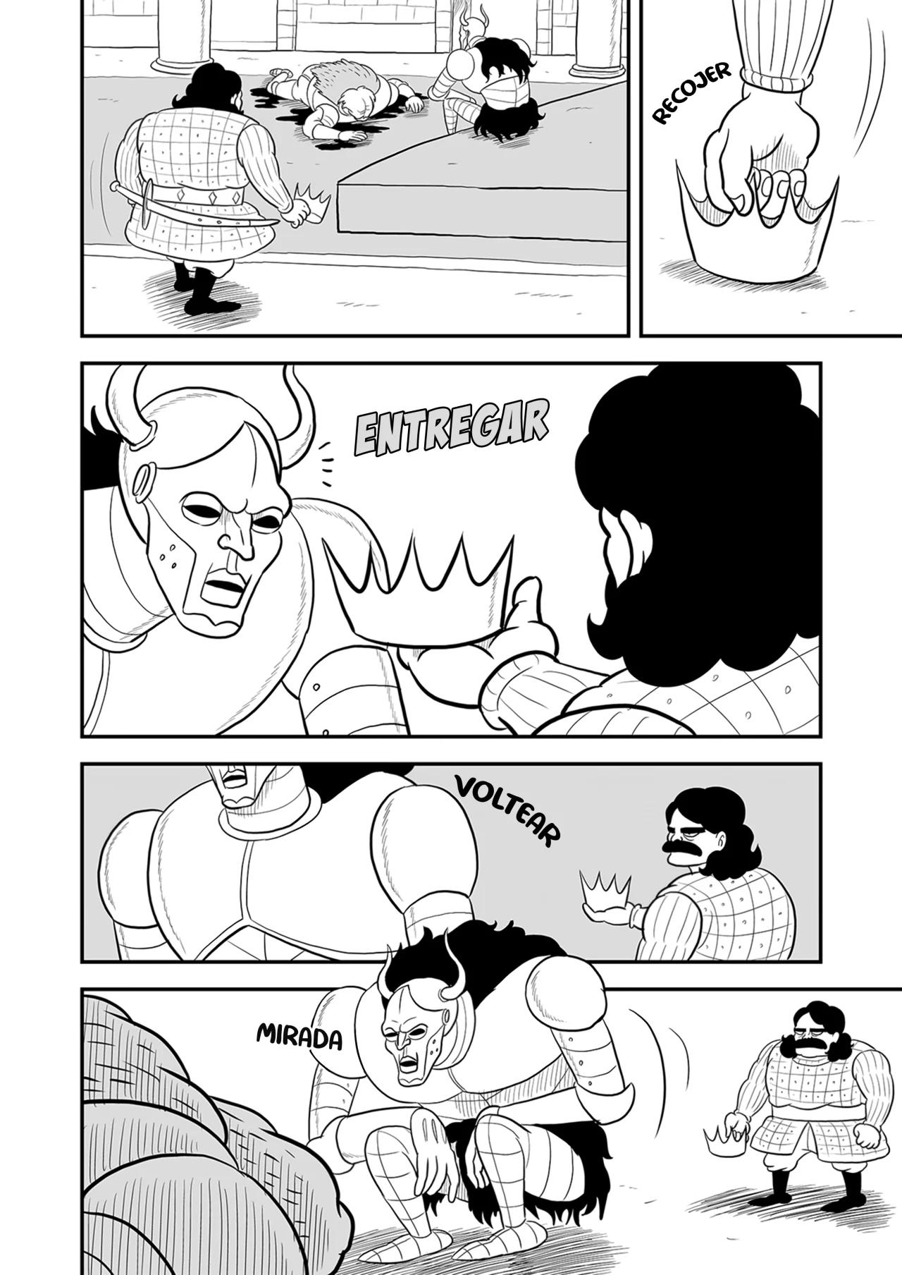 Página 7 del Manga