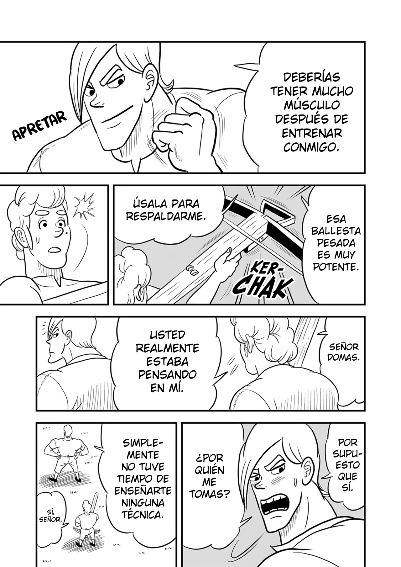 Página 4 del Manga