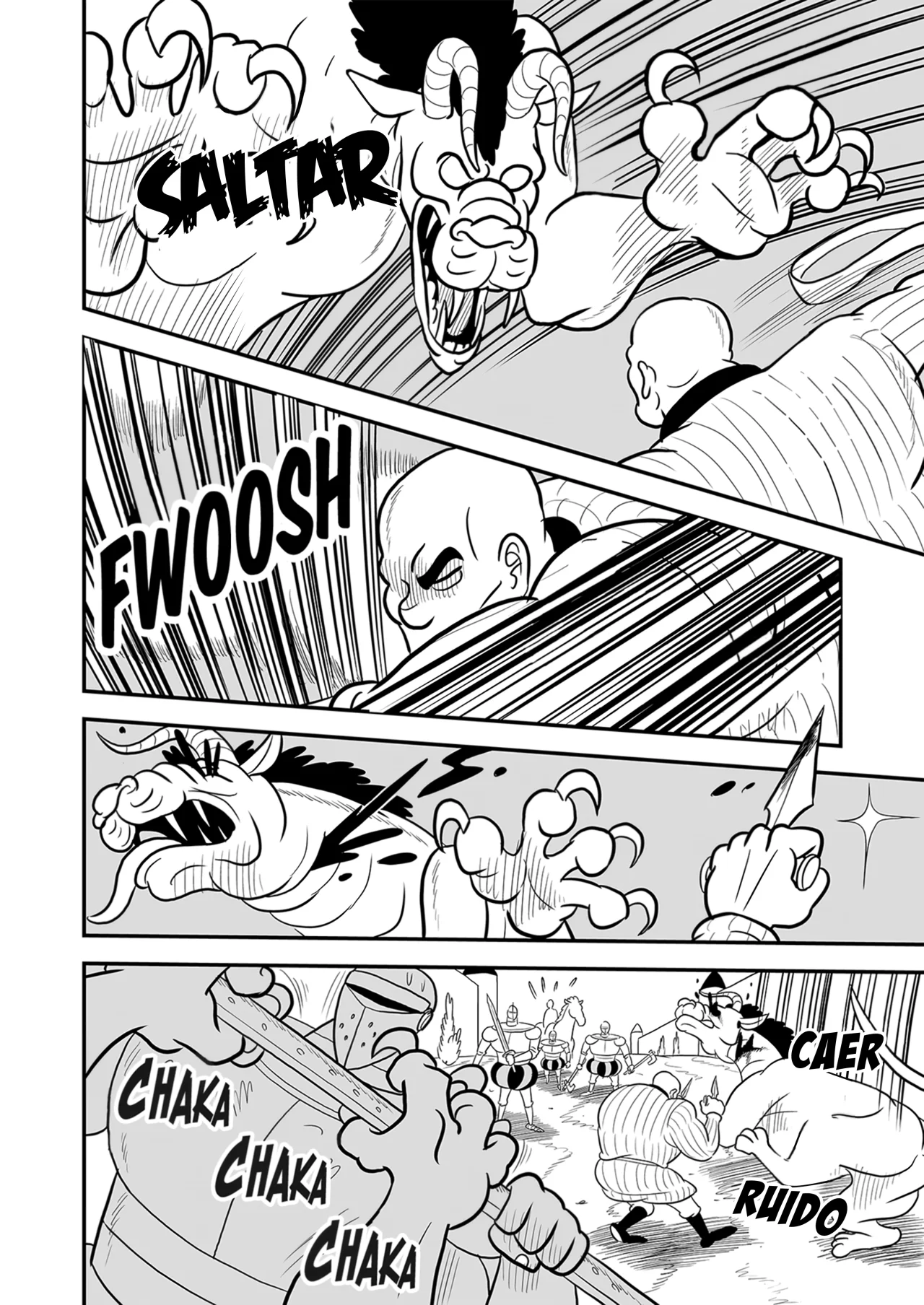 Página 11 del Manga