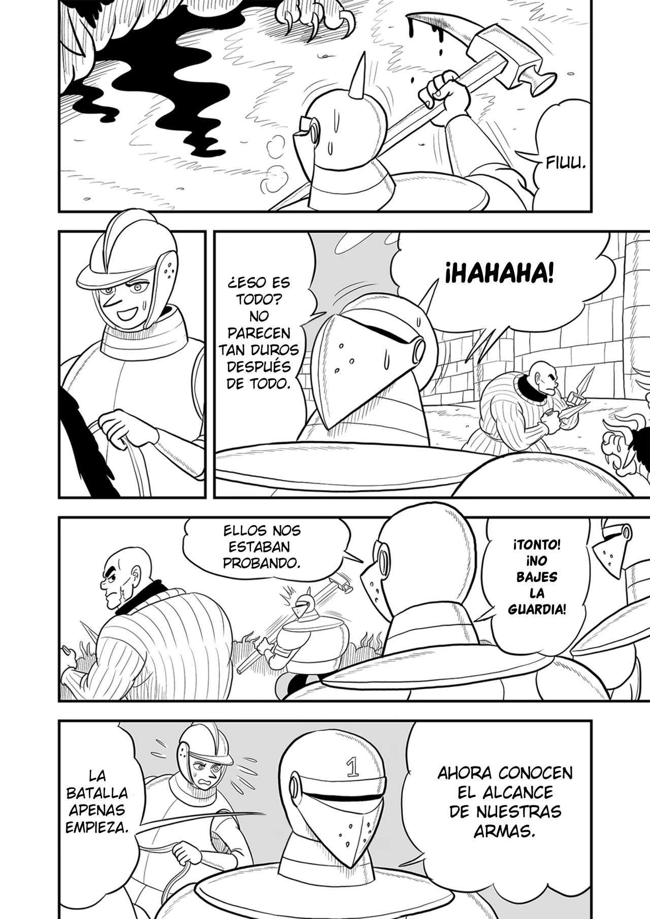 Página 13 del Manga