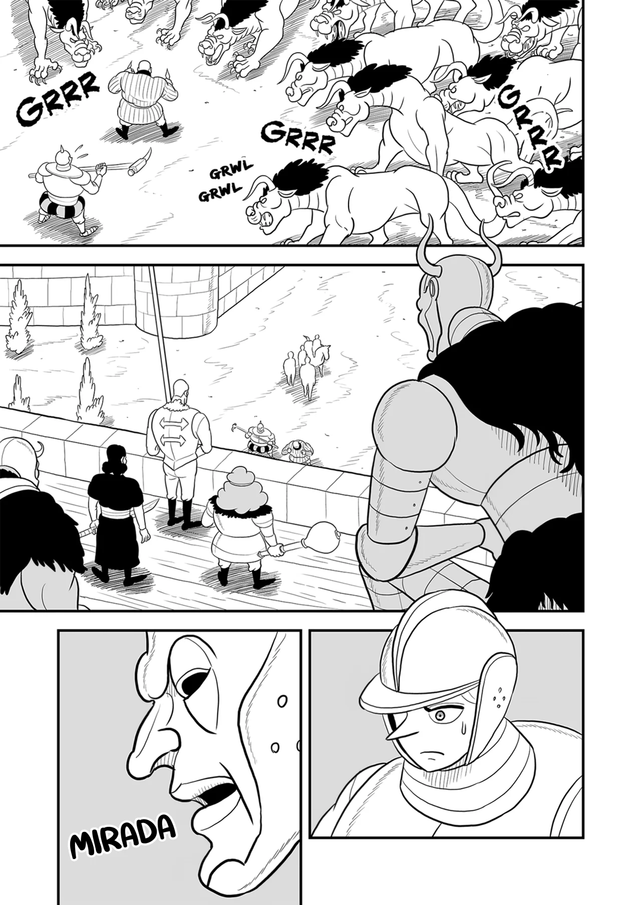 Página 14 del Manga