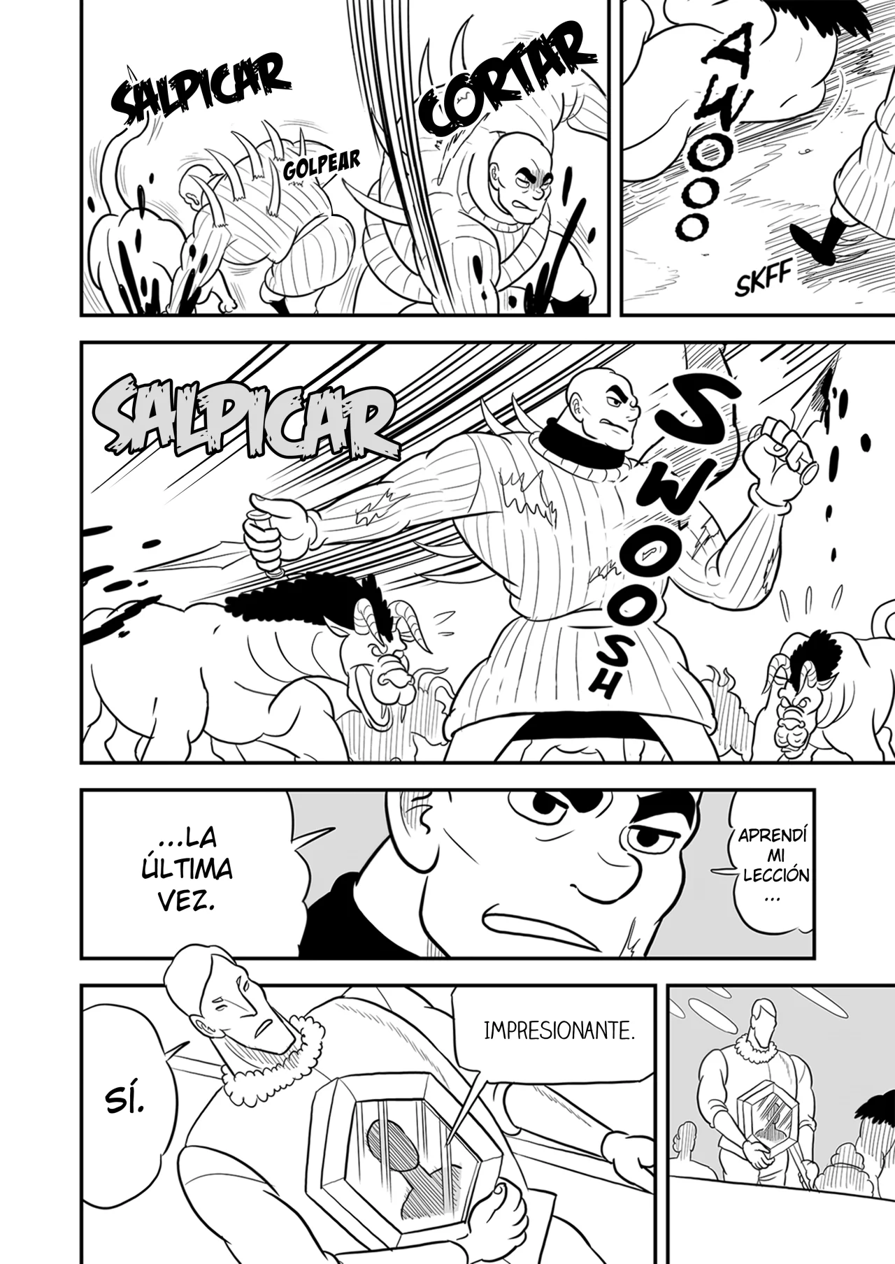 Página 5 del Manga