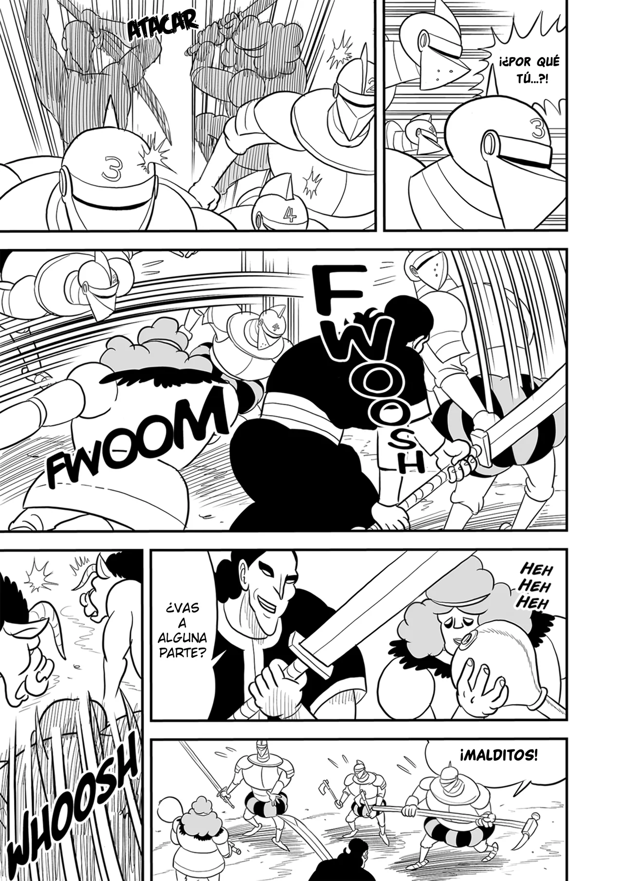 Página 10 del Manga