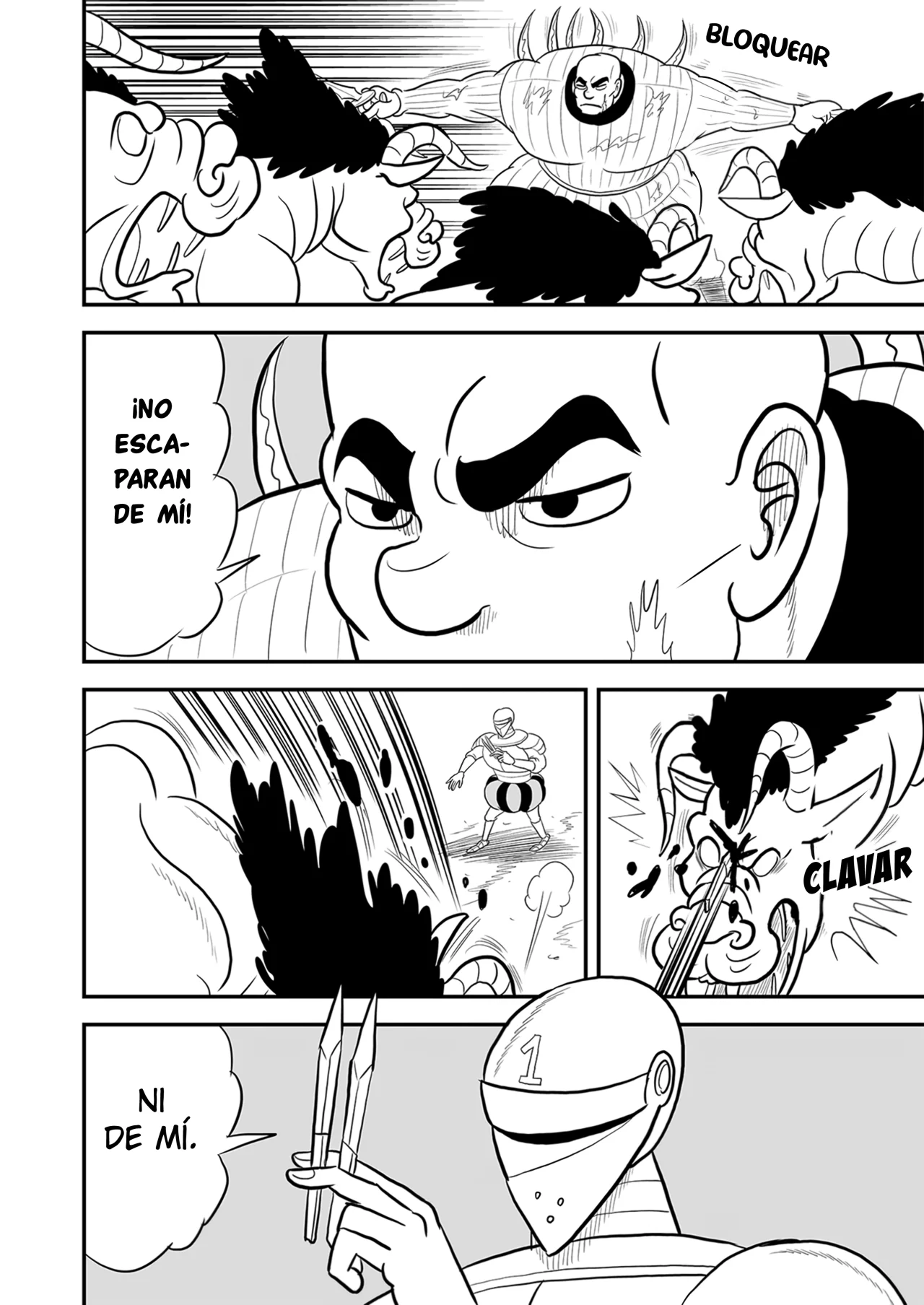 Página 5 del Manga