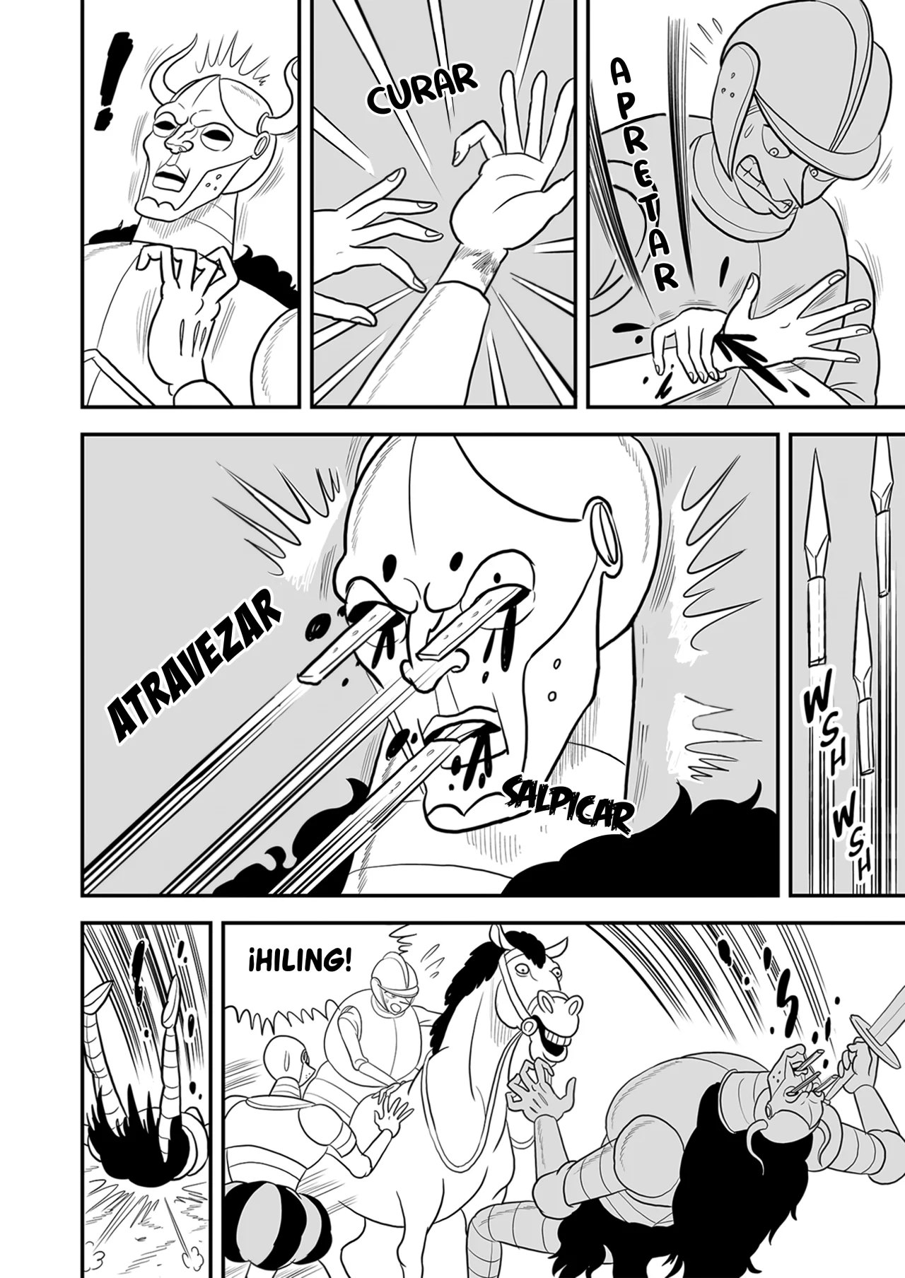 Página 9 del Manga
