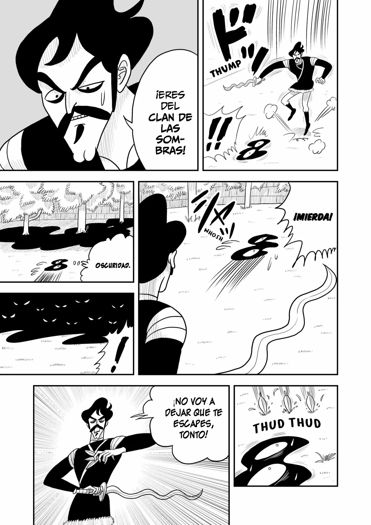 Página 7 del Manga