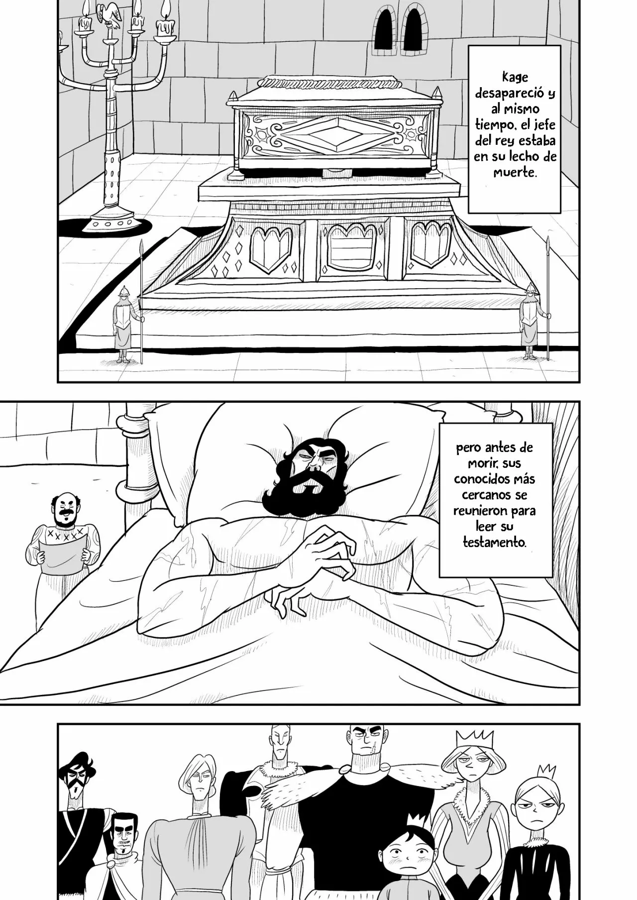 Página 9 del Manga