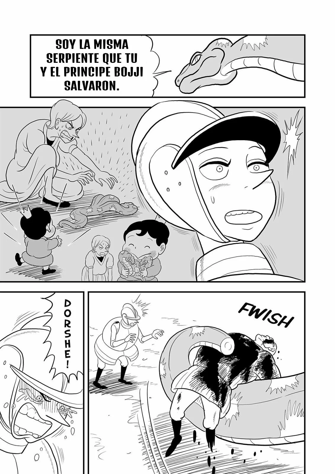 Página 10 del Manga