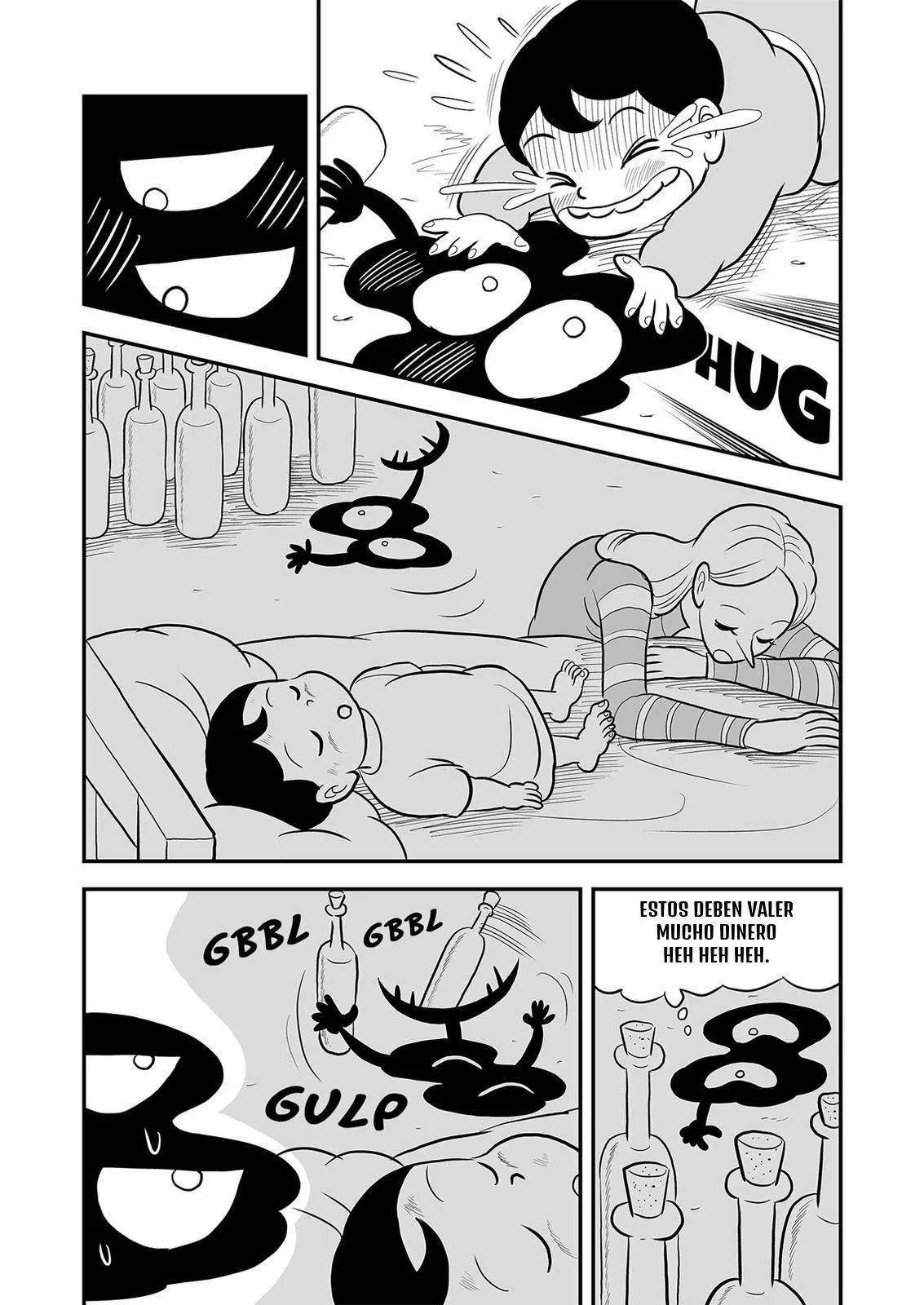 Página 7 del Manga