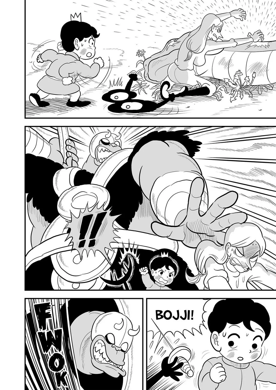 Página 13 del Manga