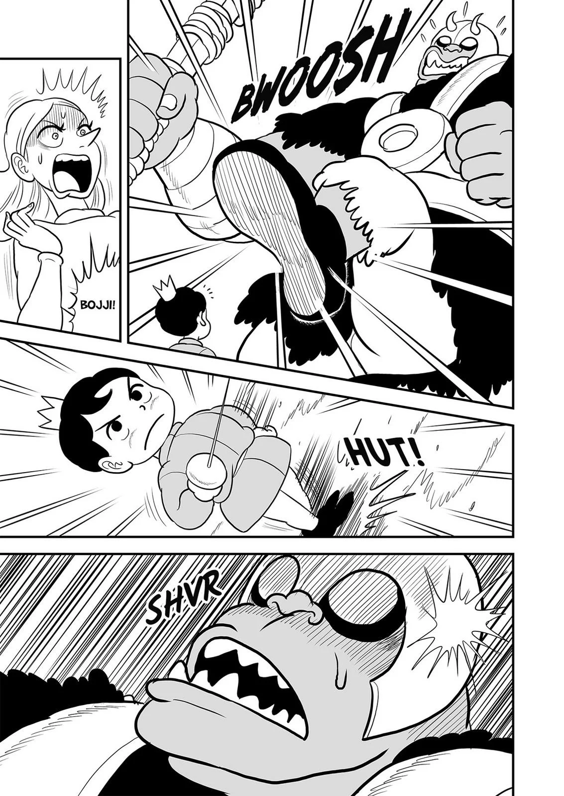 Página 7 del Manga