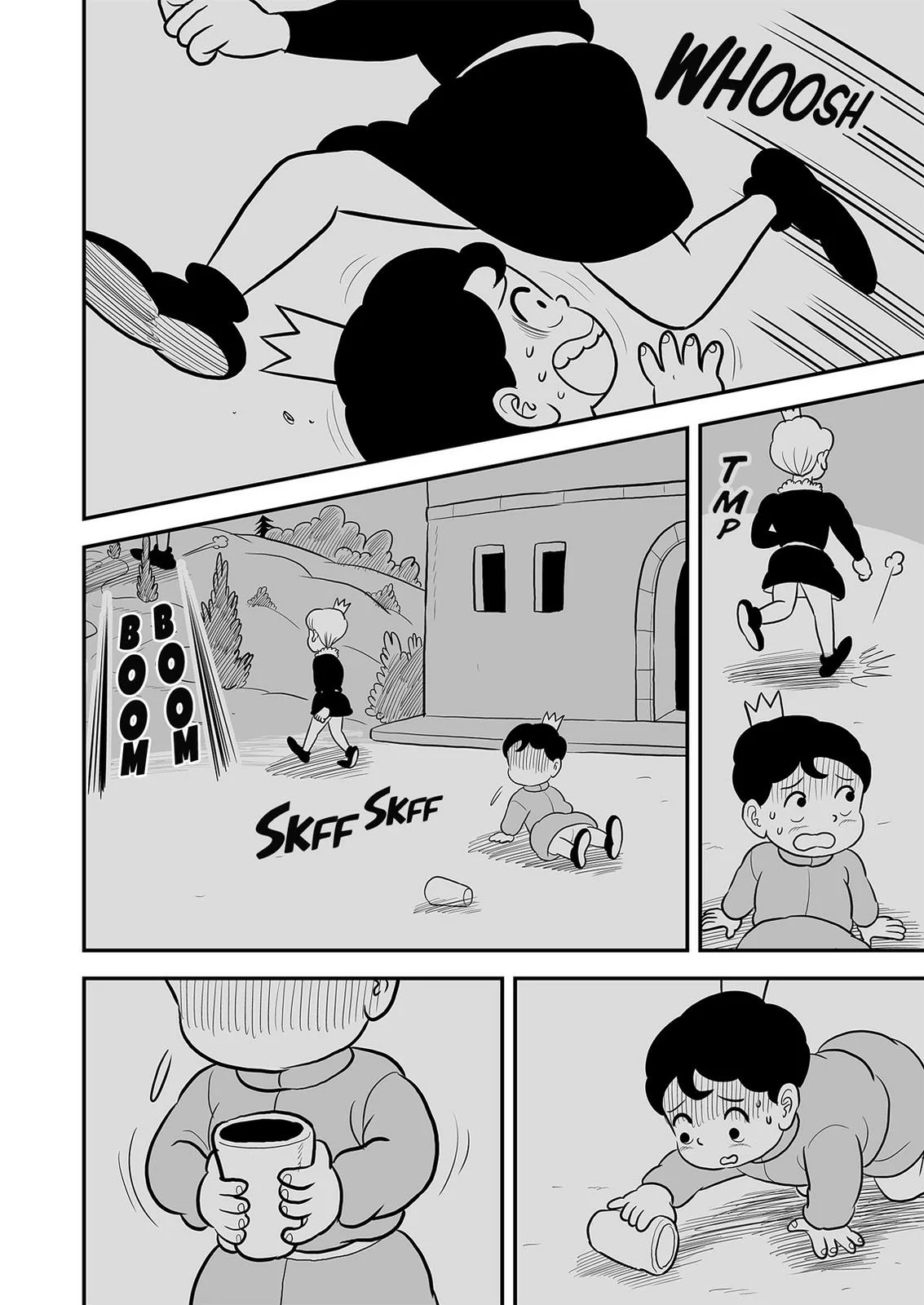 Página 5 del Manga