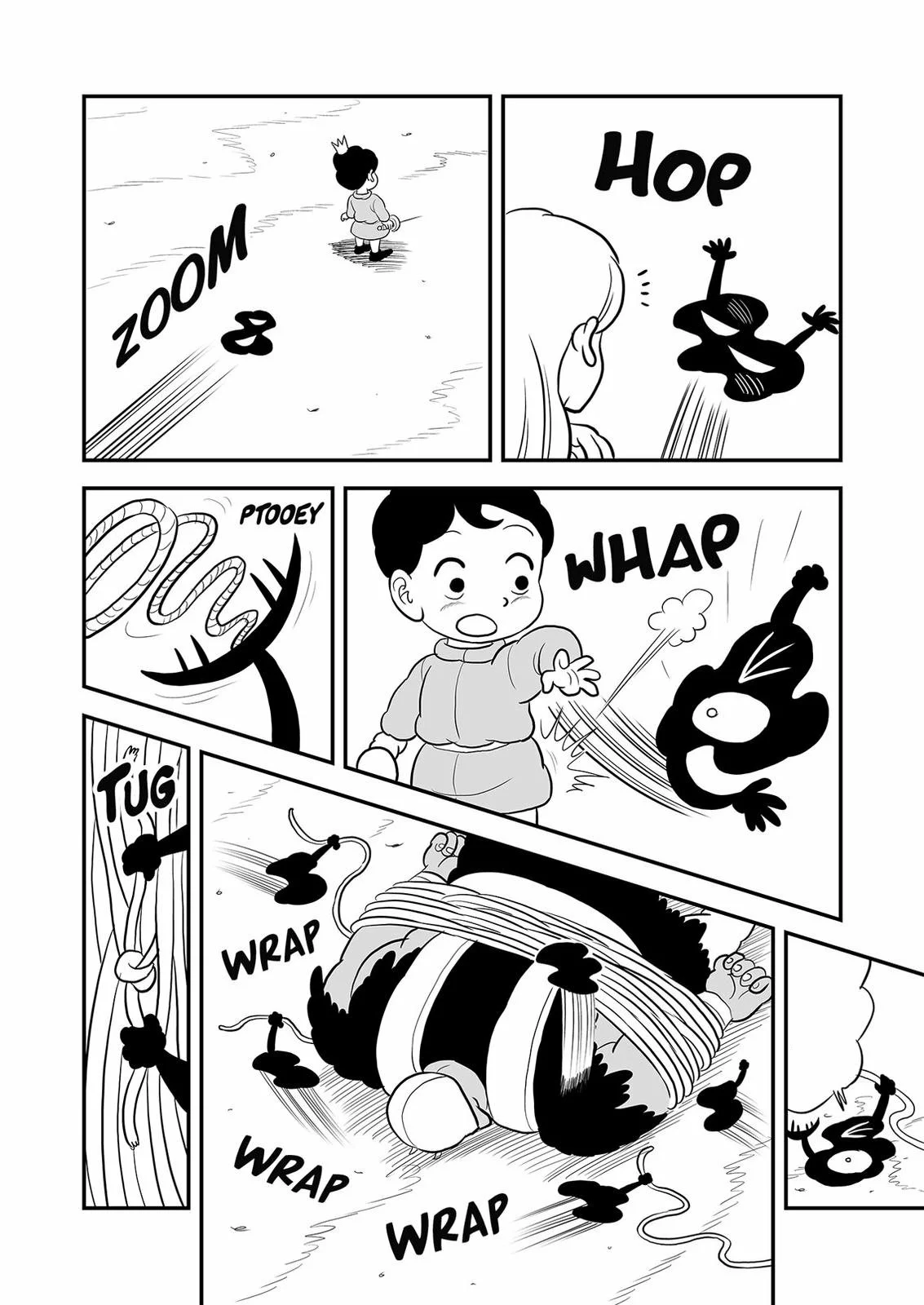 Página 7 del Manga