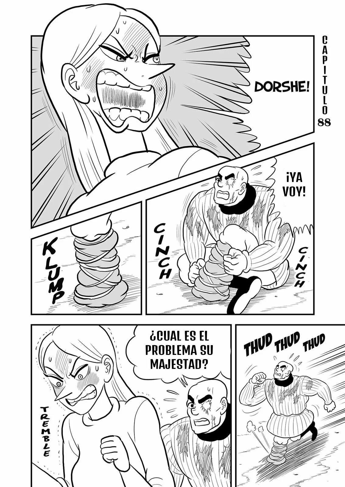 Página 1 del Manga