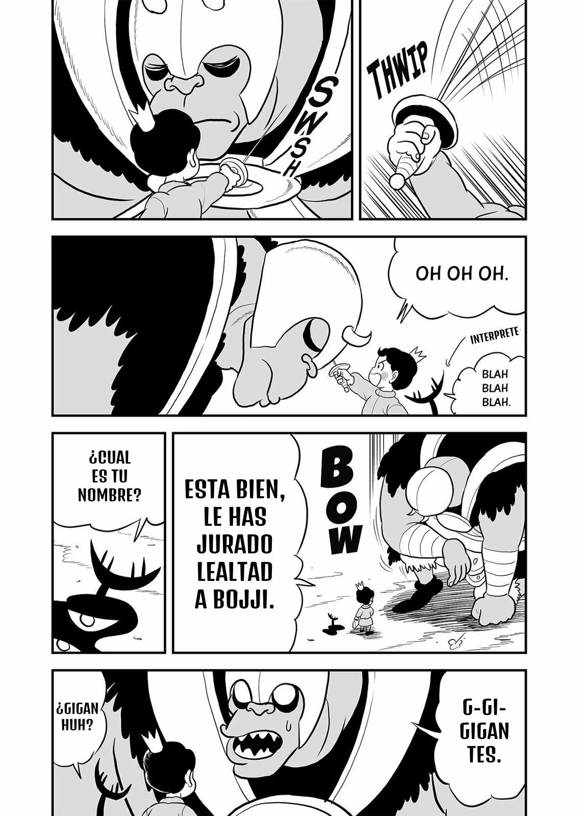 Página 9 del Manga