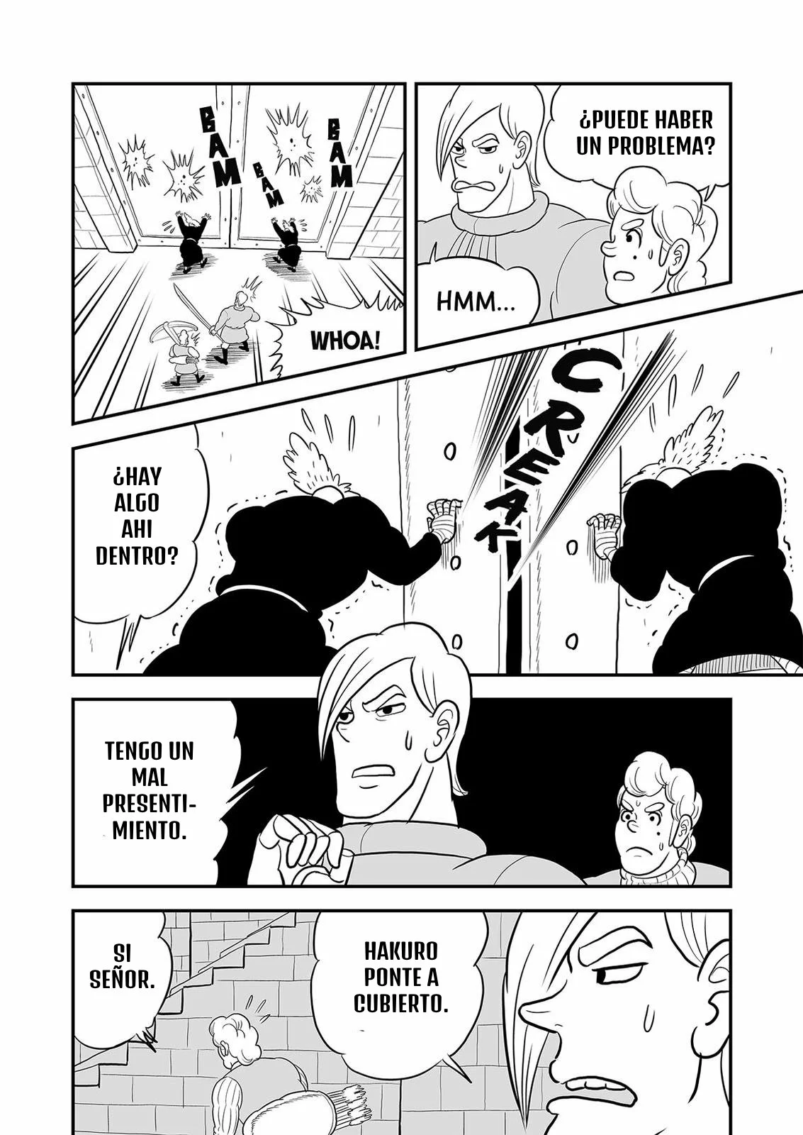 Página 11 del Manga
