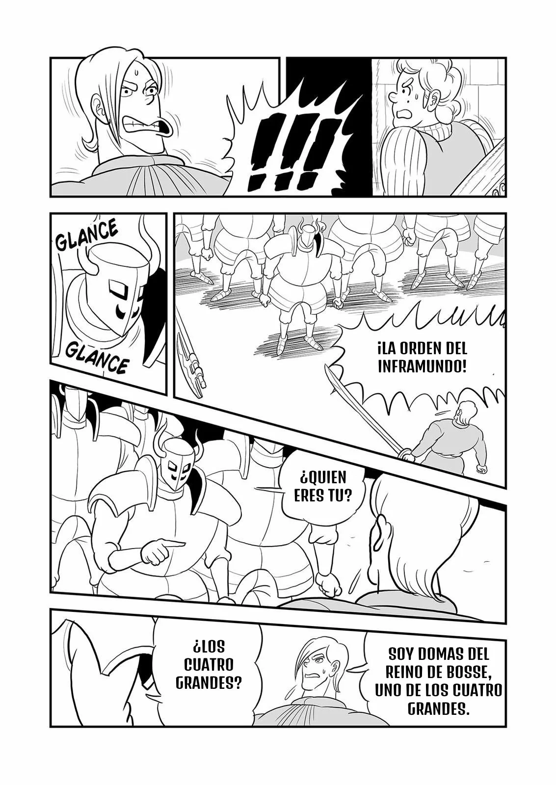 Página 13 del Manga