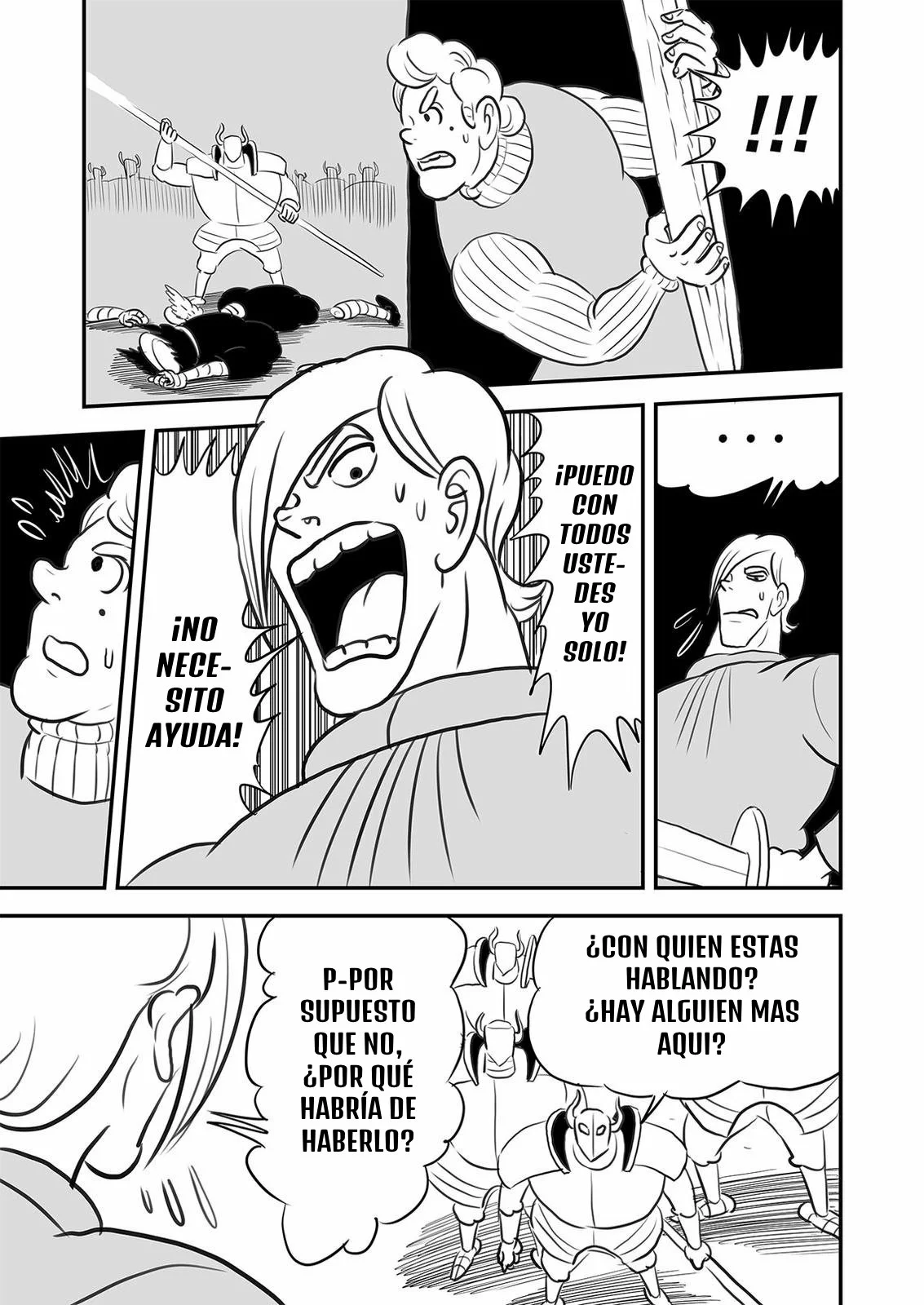 Página 10 del Manga