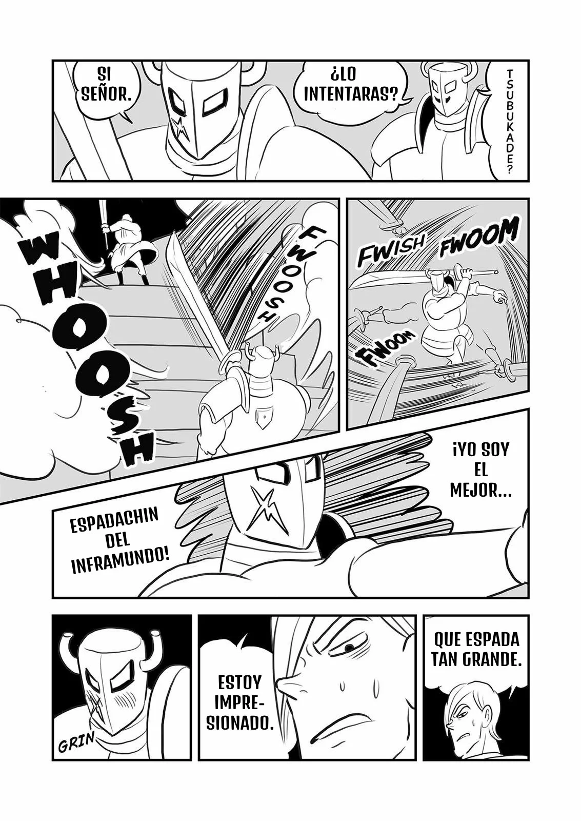 Página 12 del Manga