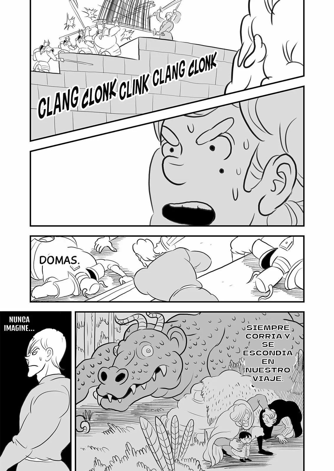 Página 10 del Manga
