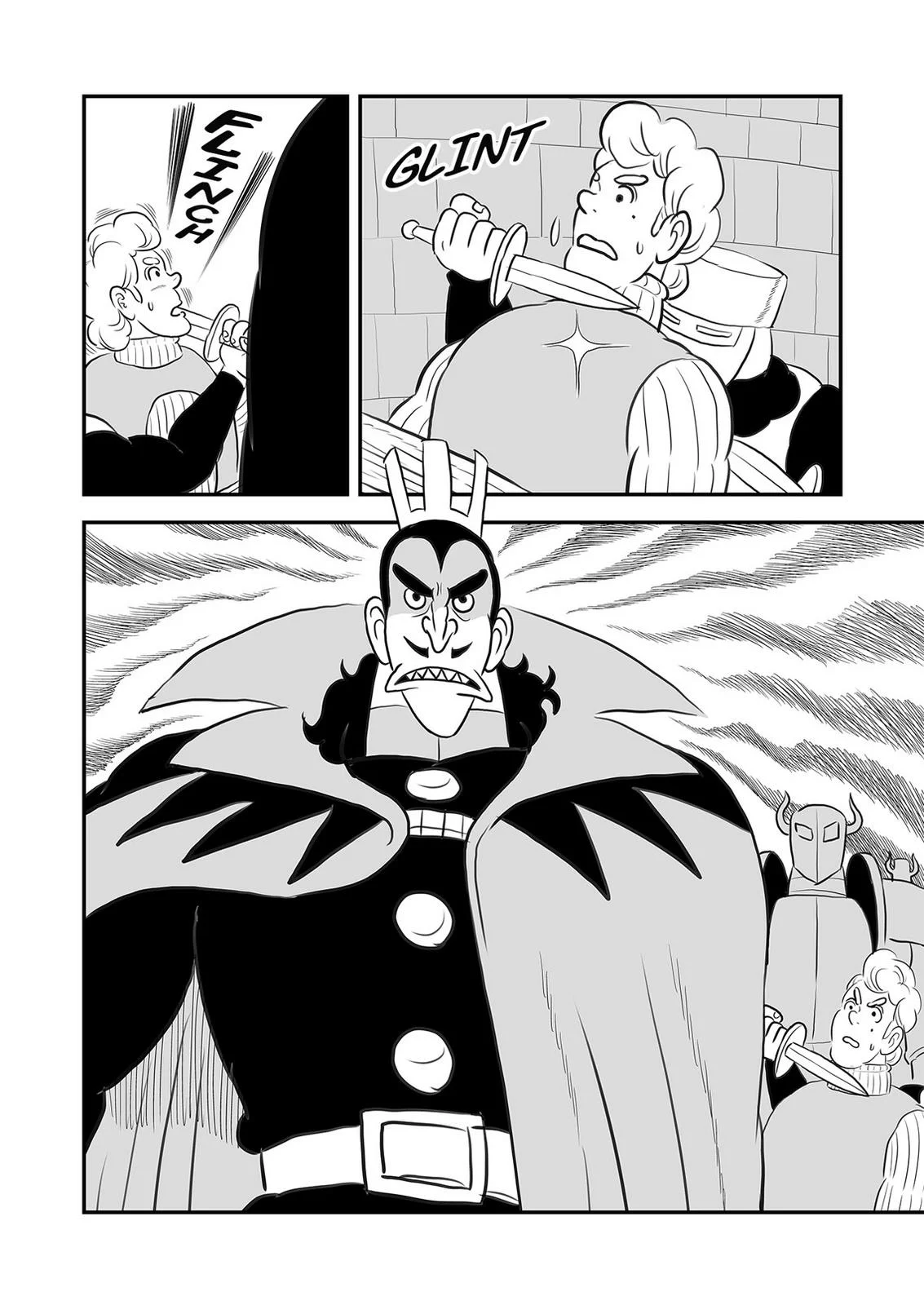 Página 13 del Manga