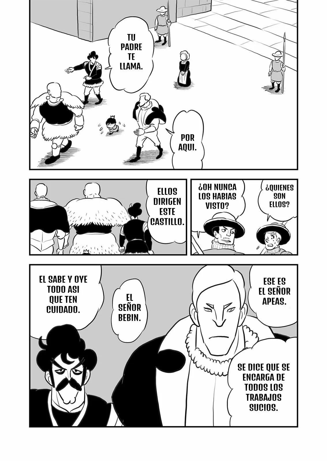 Página 7 del Manga