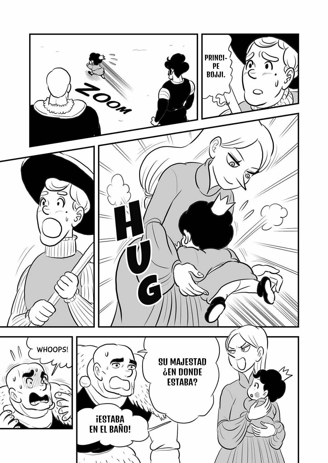 Página 10 del Manga