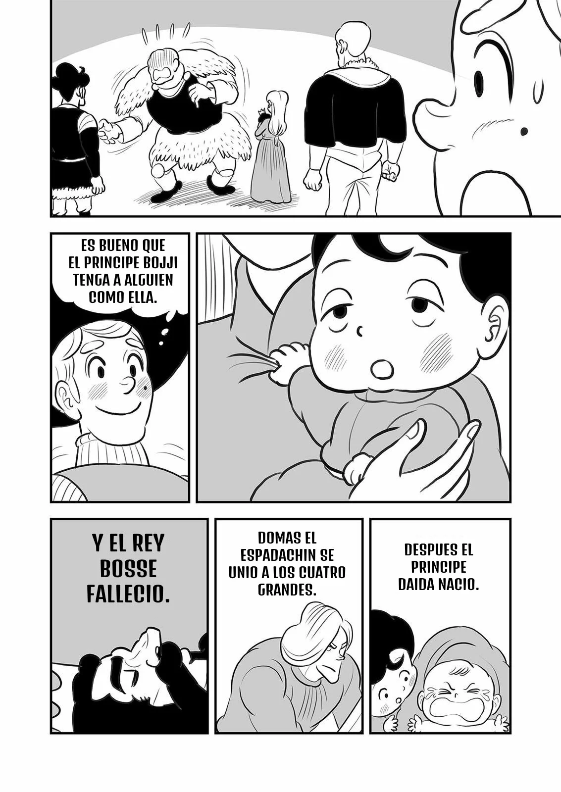Página 11 del Manga