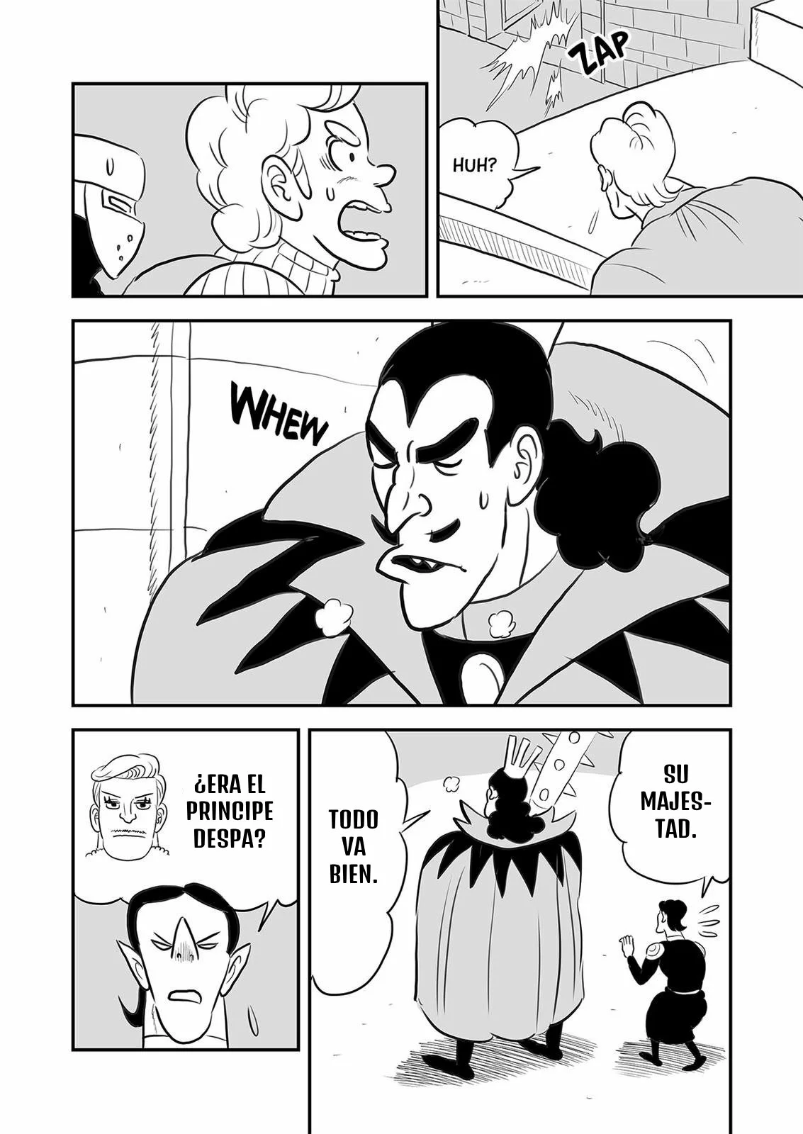 Página 10 del Manga